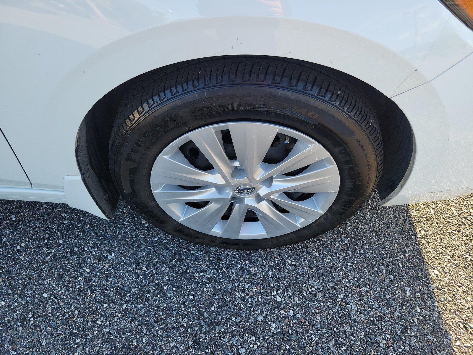 Used 2025 Nissan Sentra Sedan