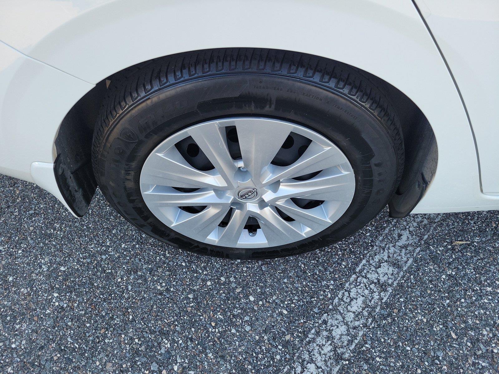 Used 2025 Nissan Sentra Sedan