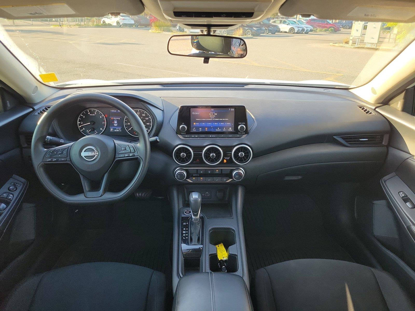 Used 2025 Nissan Sentra Sedan