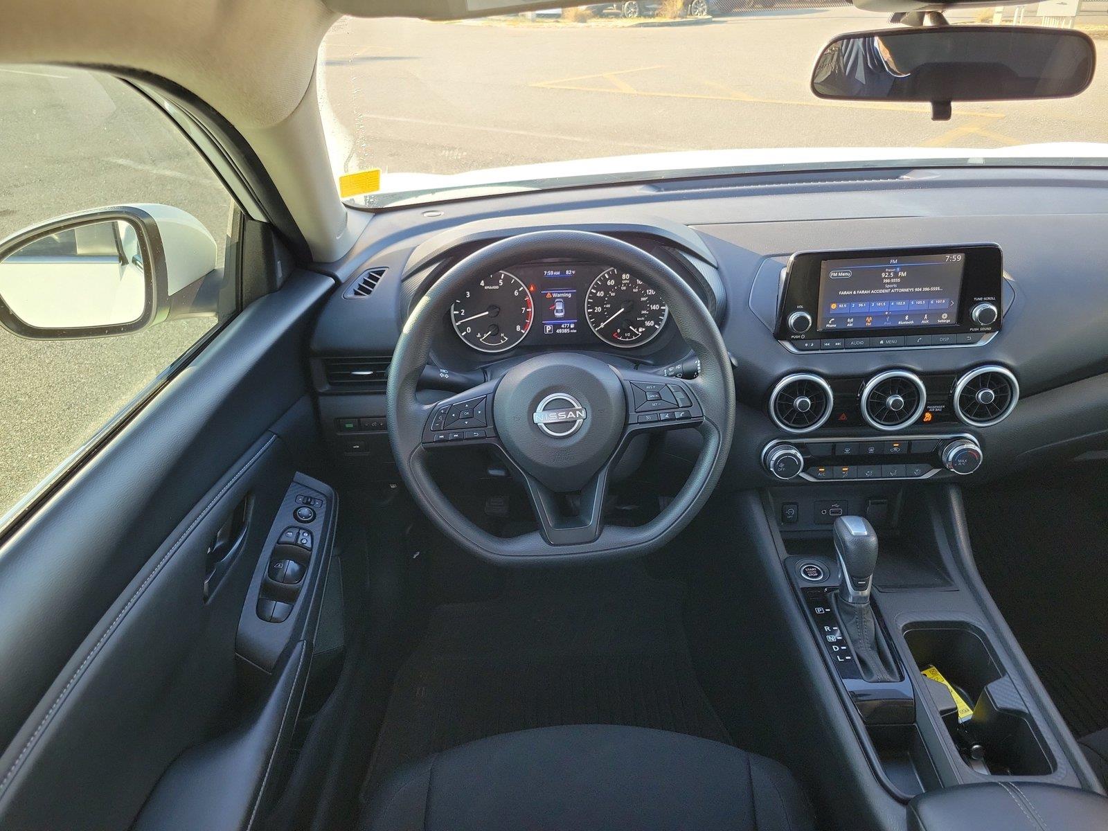 Used 2025 Nissan Sentra Sedan