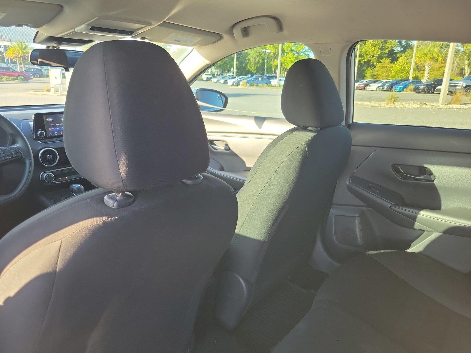 Used 2025 Nissan Sentra Sedan