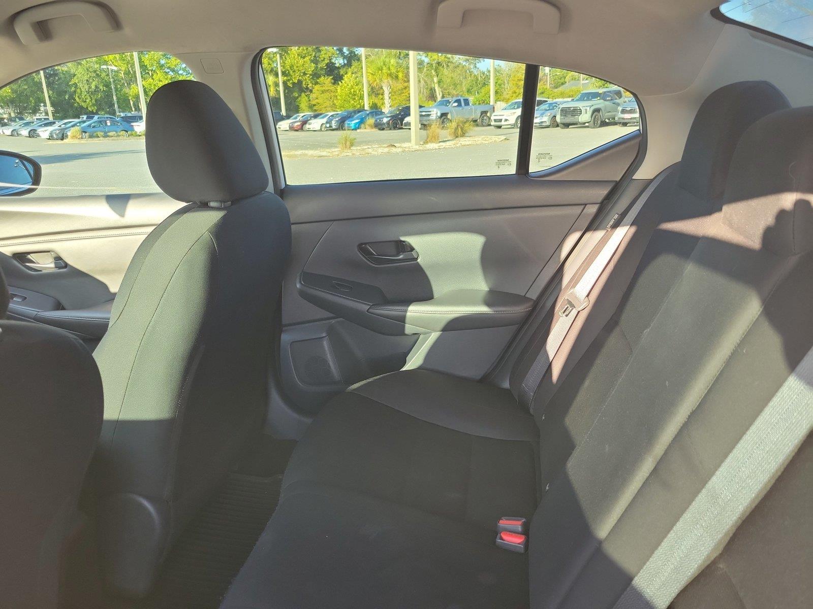 Used 2025 Nissan Sentra Sedan