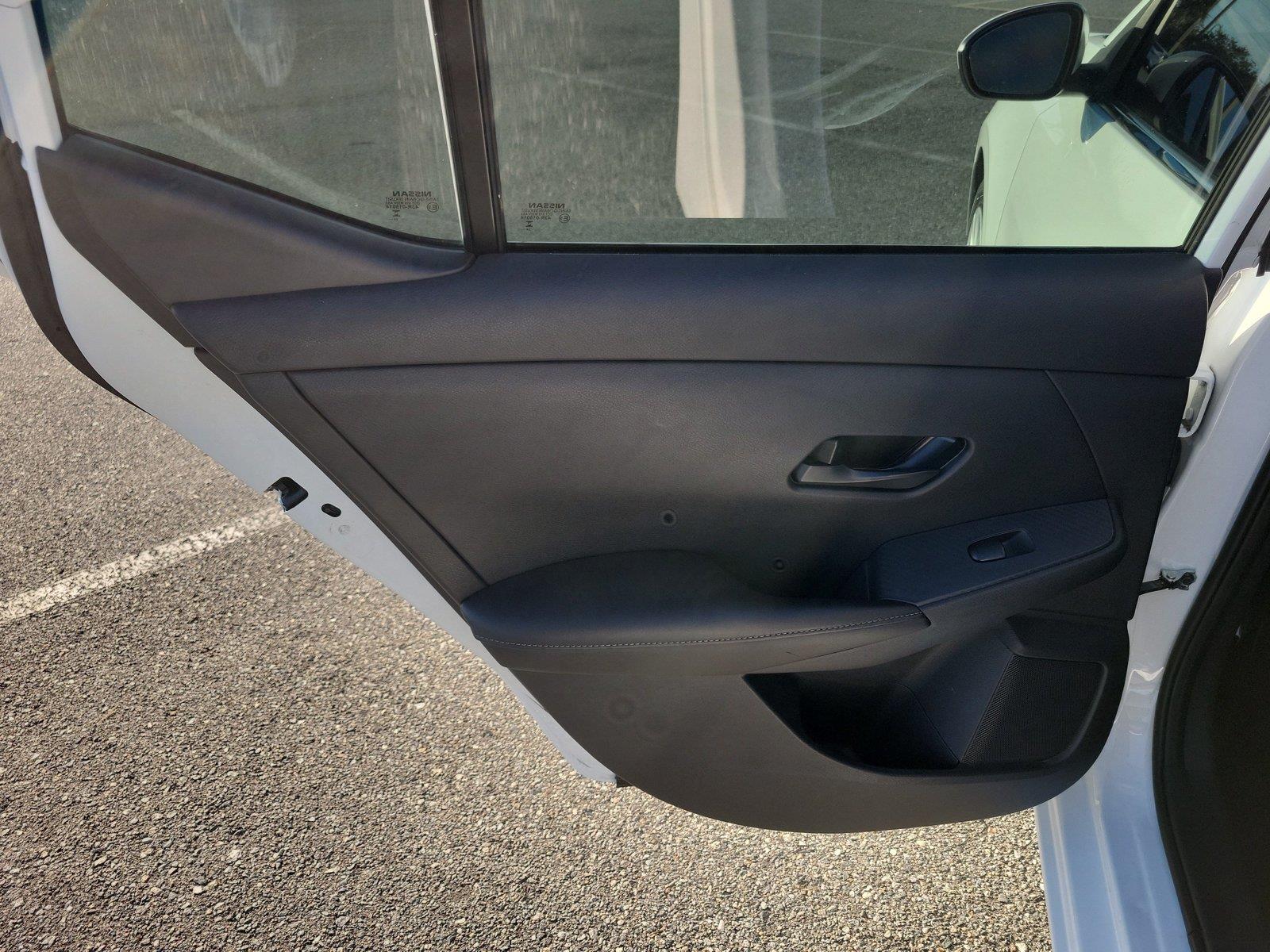 Used 2025 Nissan Sentra Sedan