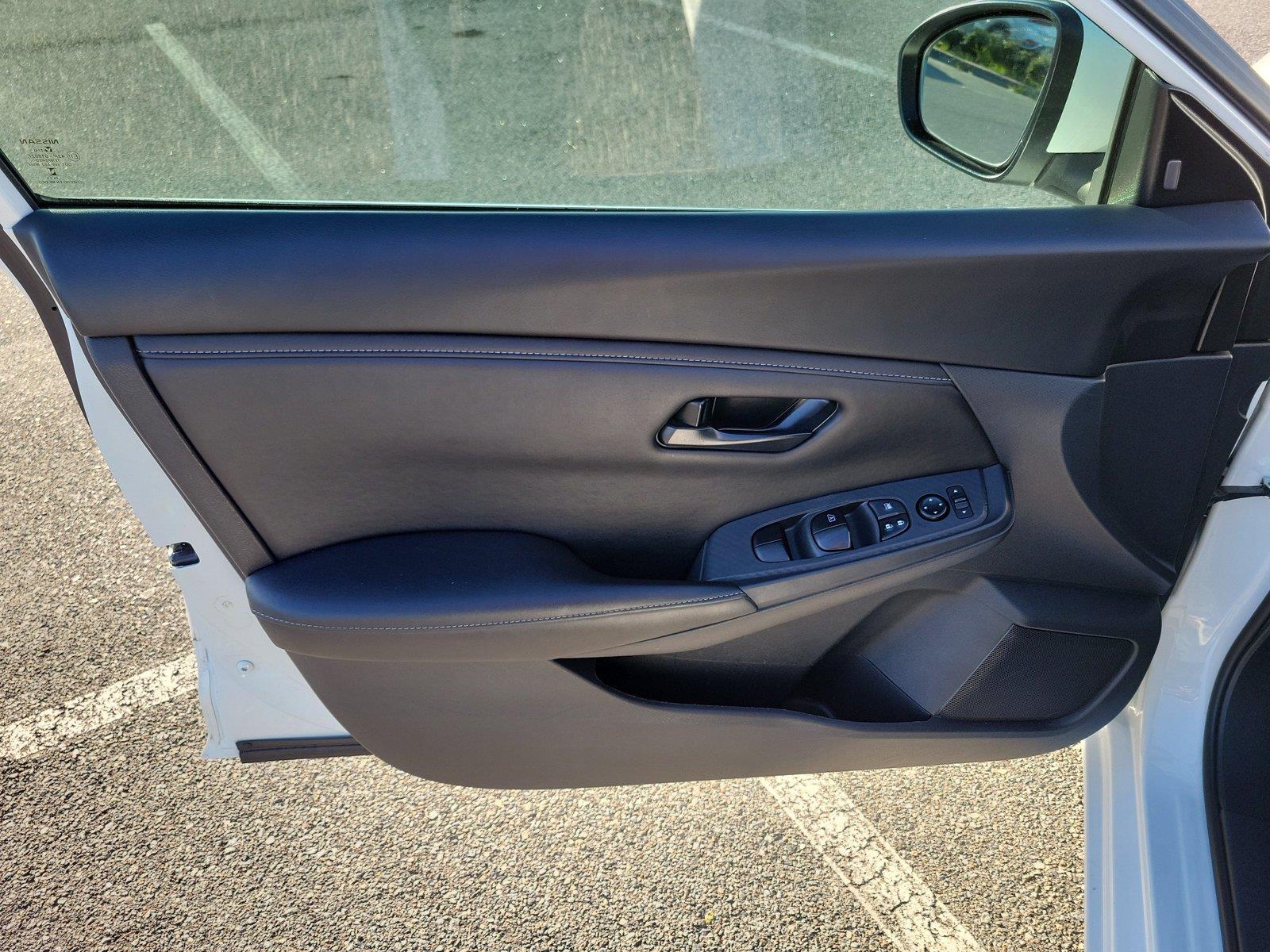 Used 2025 Nissan Sentra Sedan