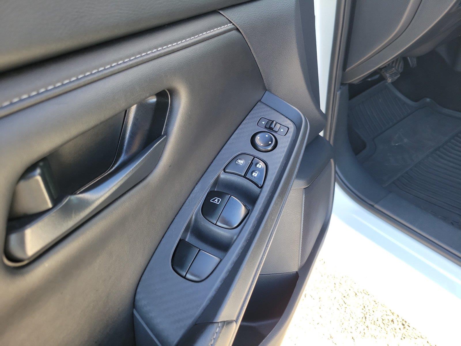 Used 2025 Nissan Sentra Sedan