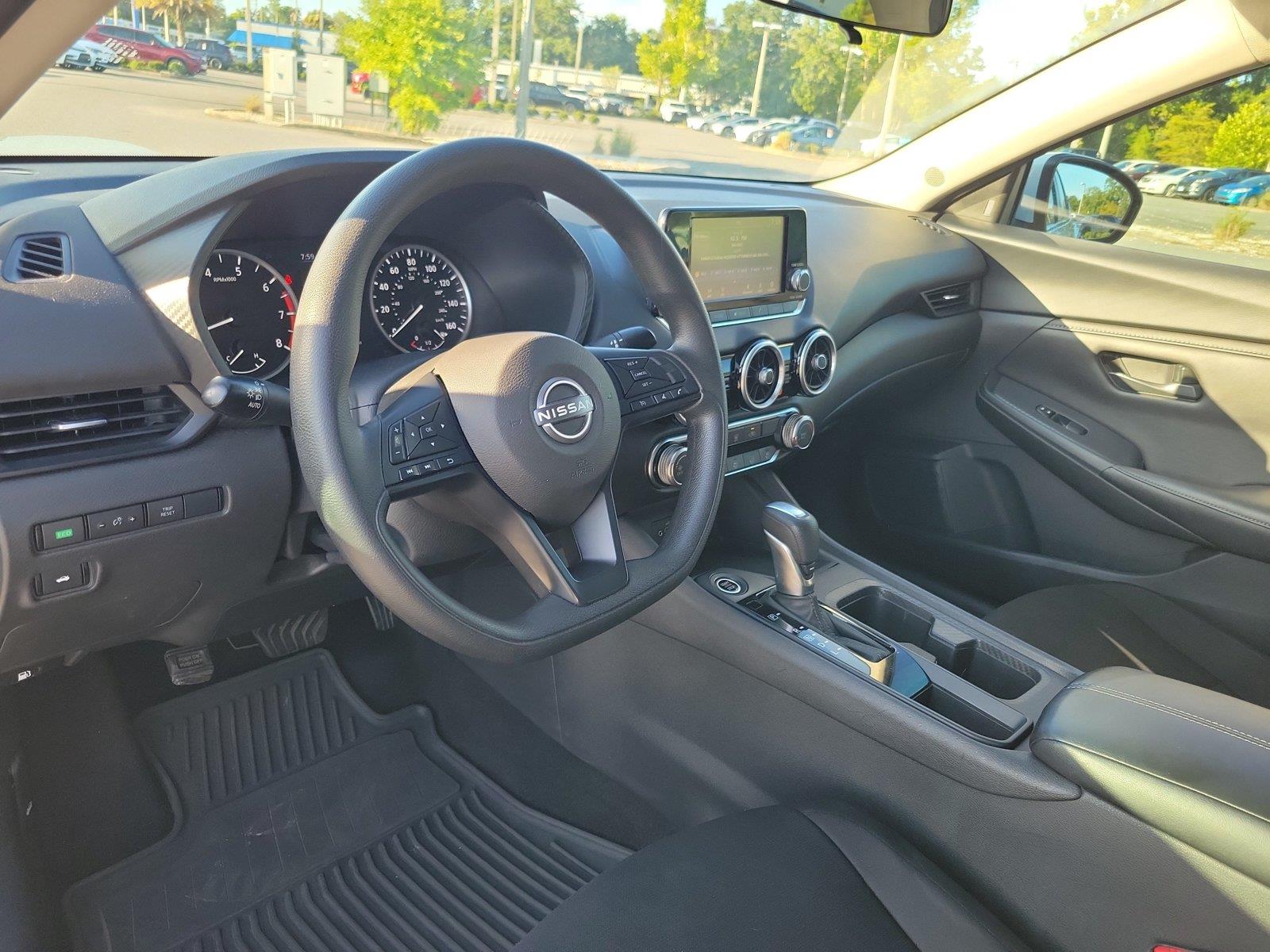 Used 2025 Nissan Sentra Sedan