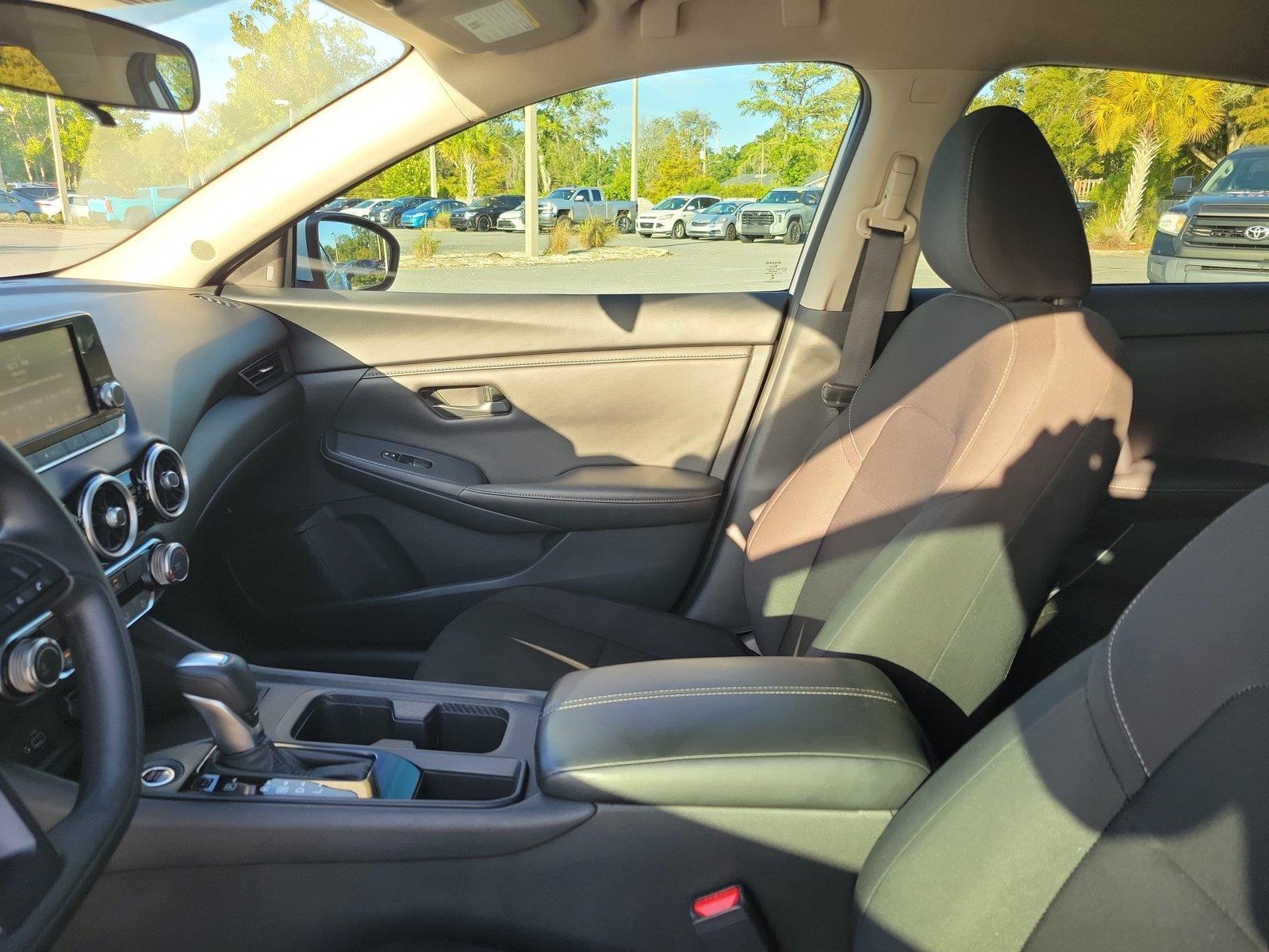 Used 2025 Nissan Sentra Sedan