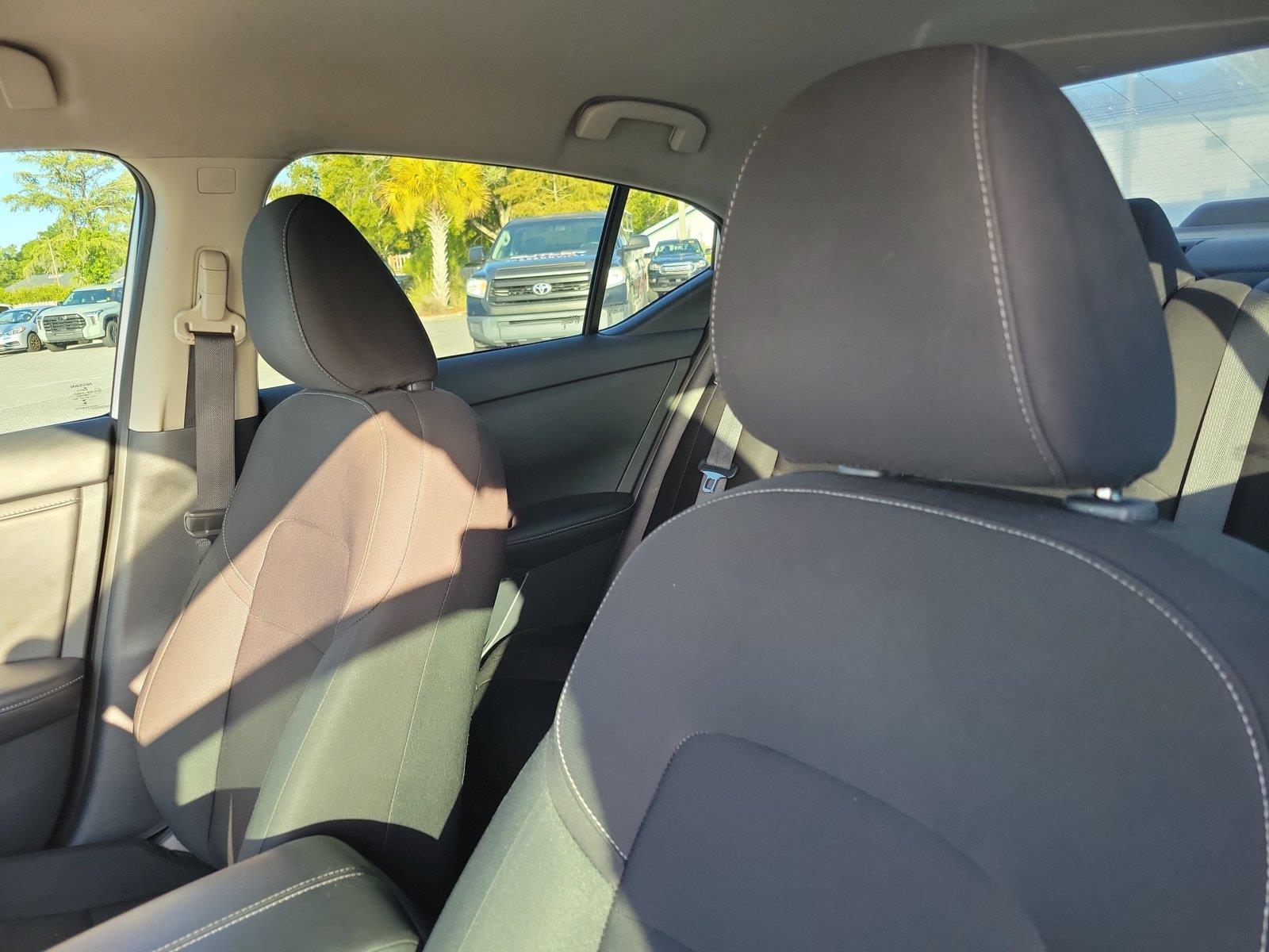 Used 2025 Nissan Sentra Sedan
