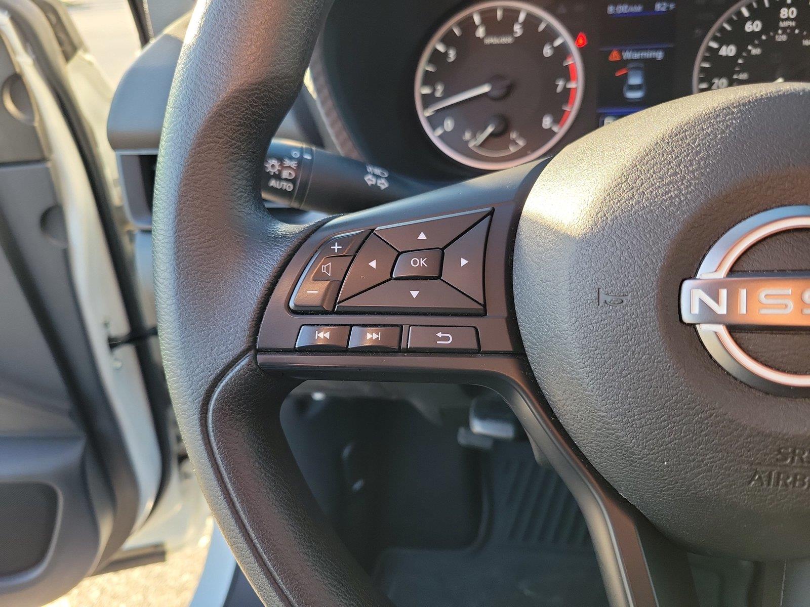 Used 2025 Nissan Sentra Sedan