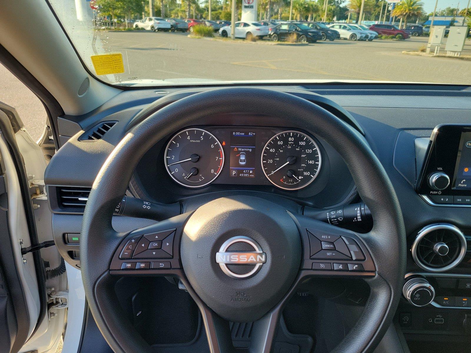 Used 2025 Nissan Sentra Sedan