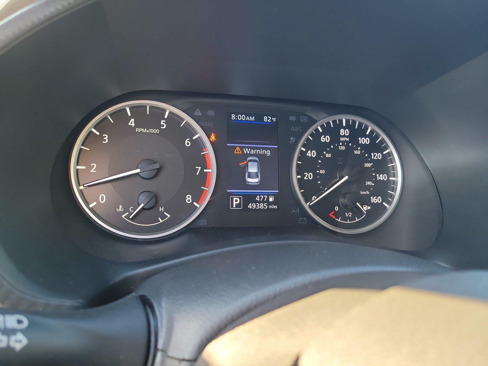 Used 2025 Nissan Sentra Sedan