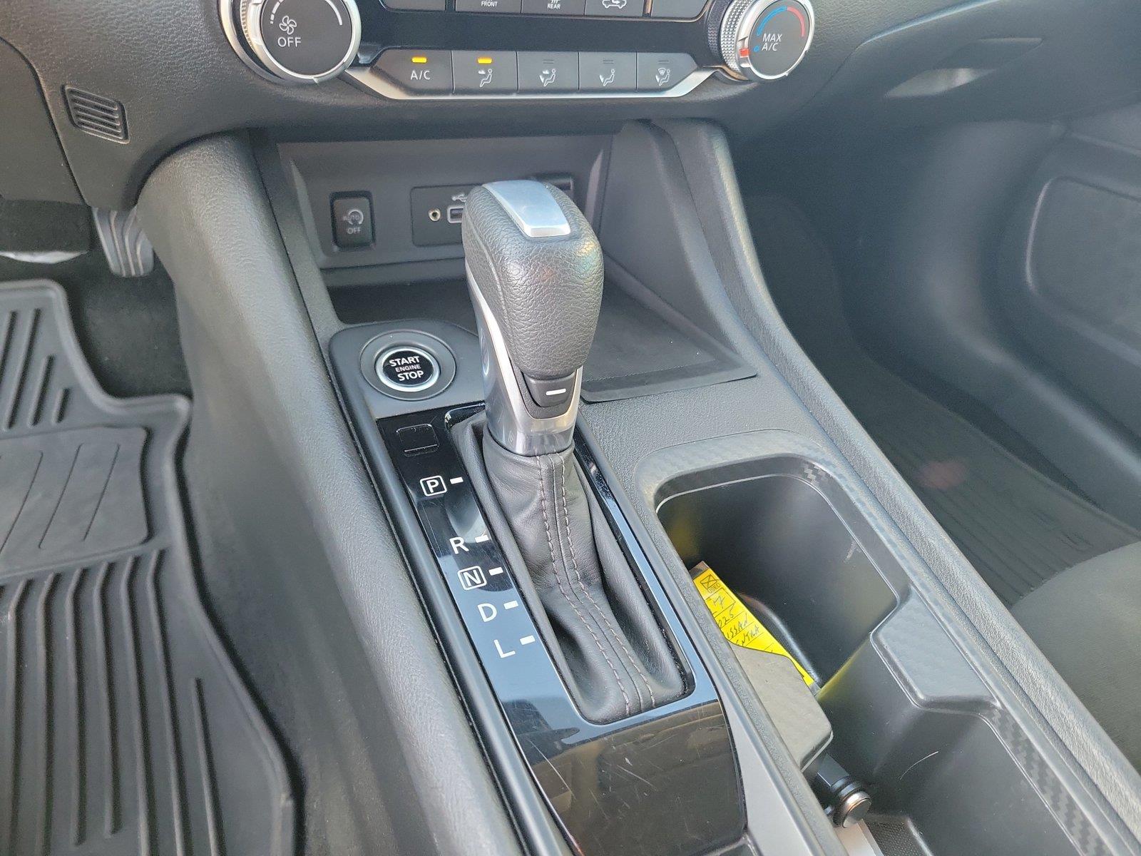 Used 2025 Nissan Sentra Sedan