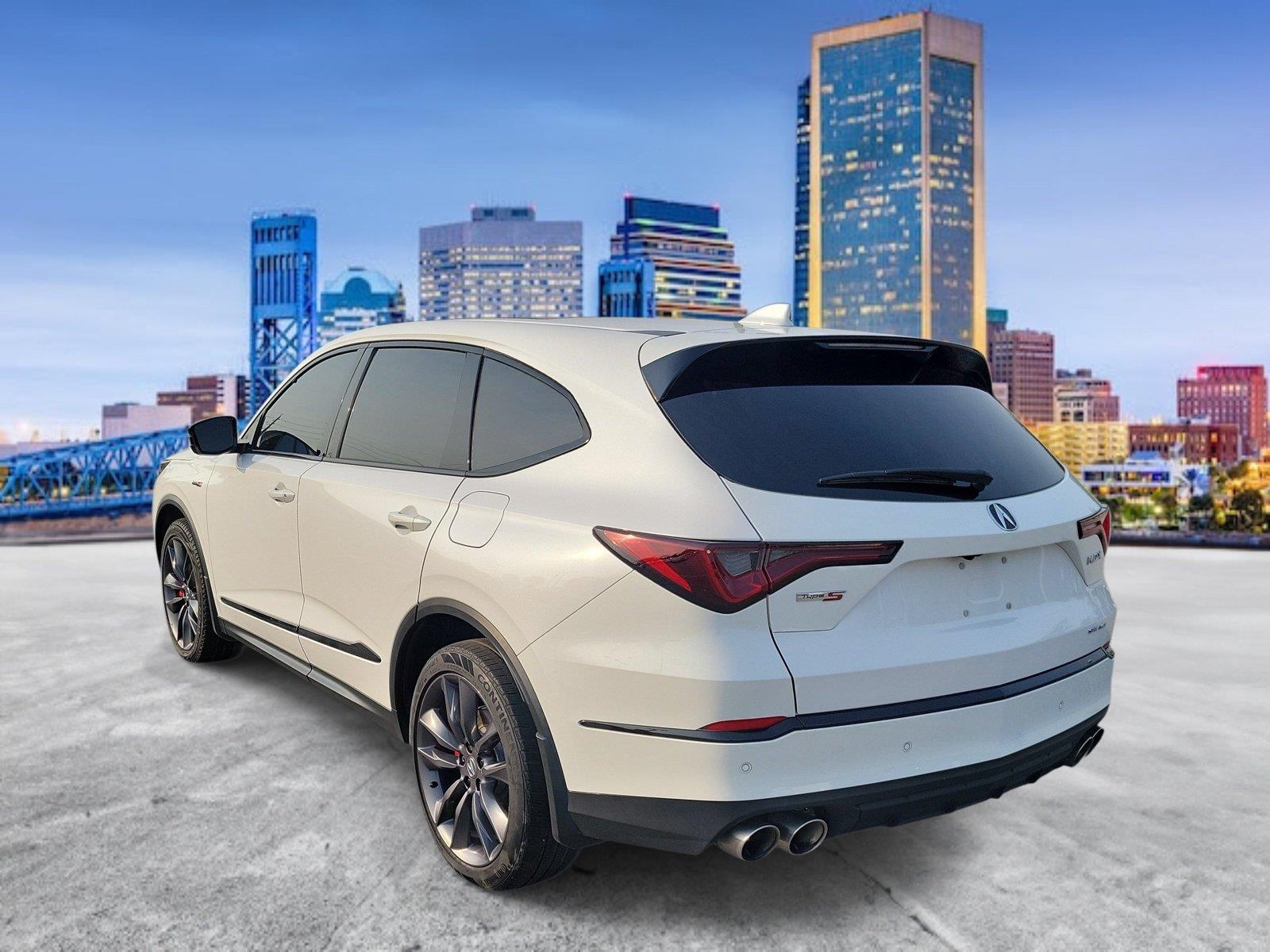 Used 2023 Acura MDX Sedan