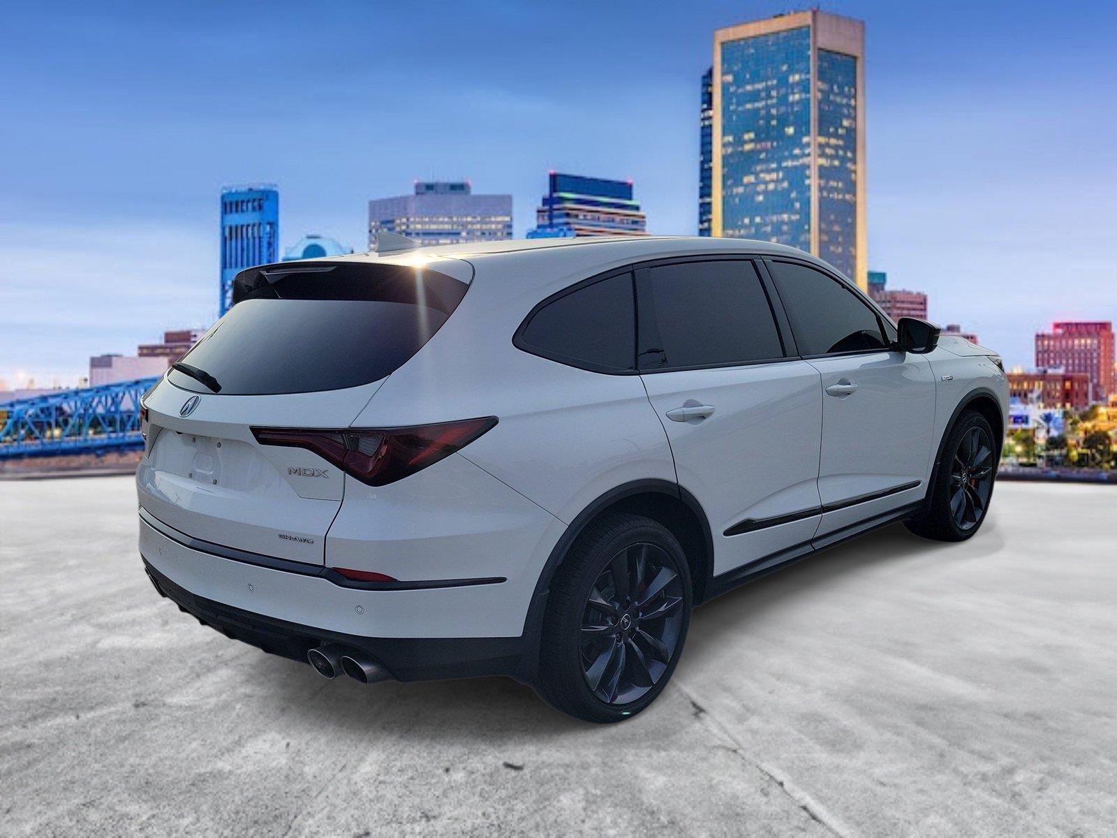 Used 2023 Acura MDX Sedan