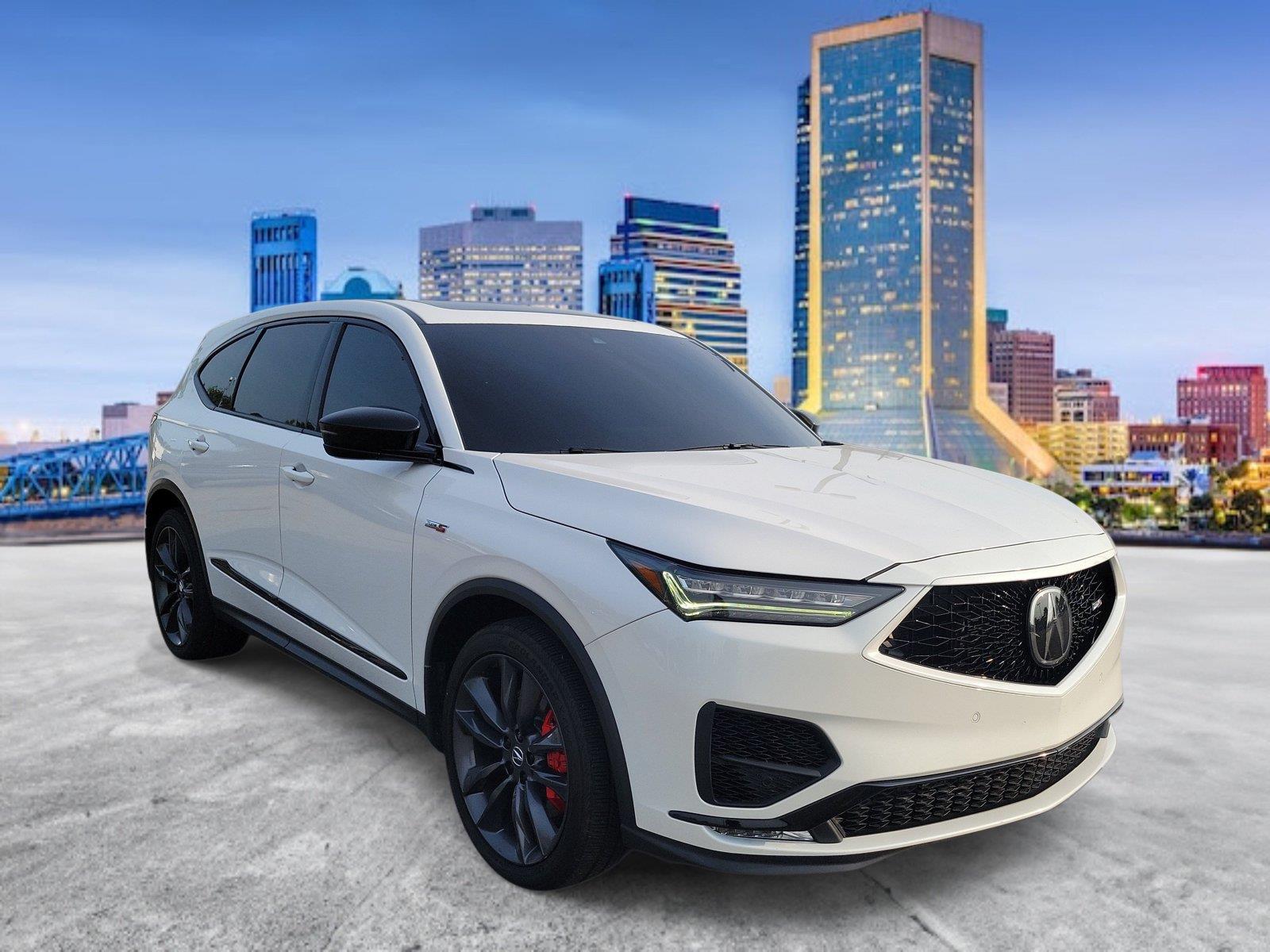 Used 2023 Acura MDX Sedan