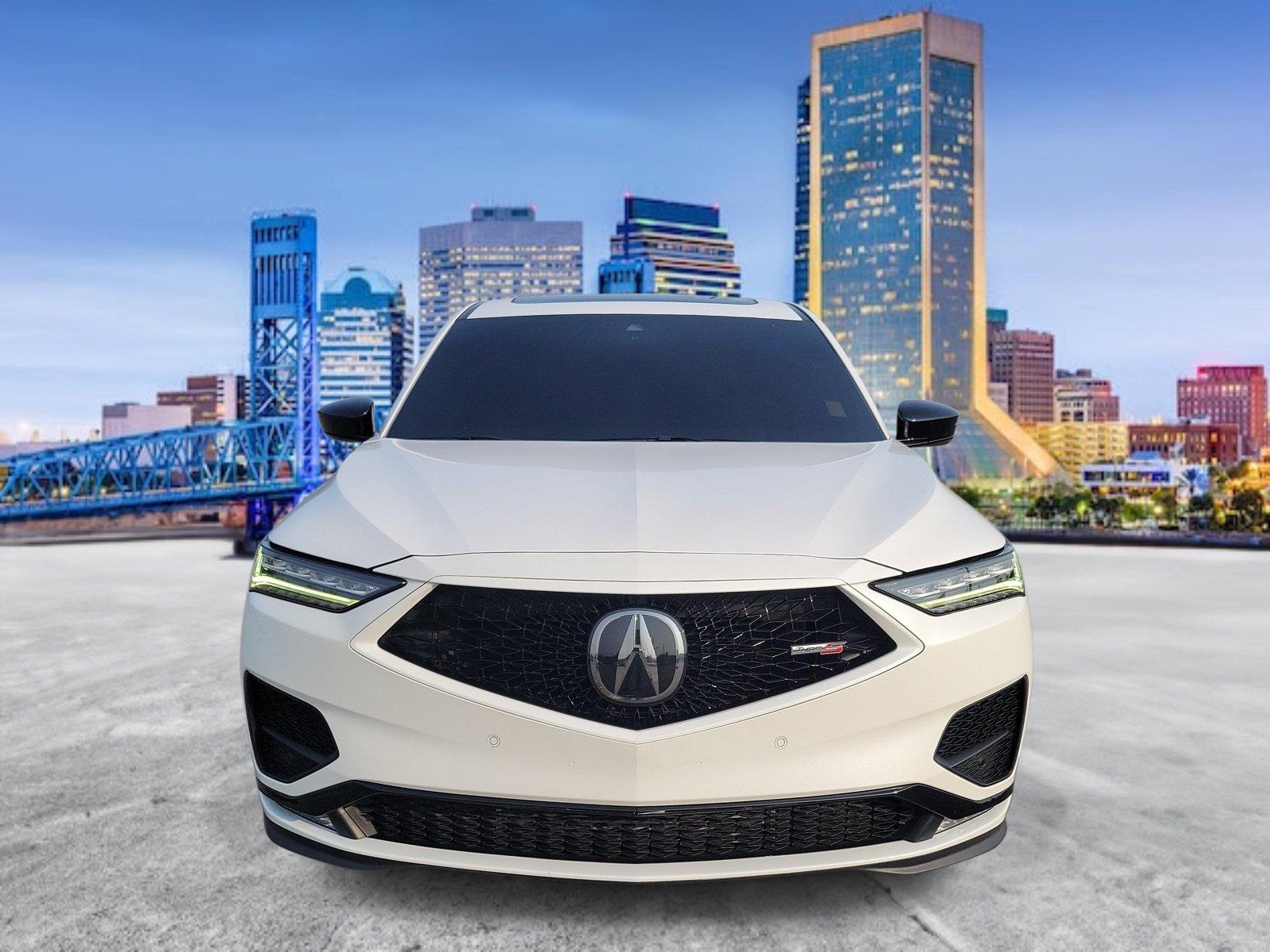 Used 2023 Acura MDX Sedan
