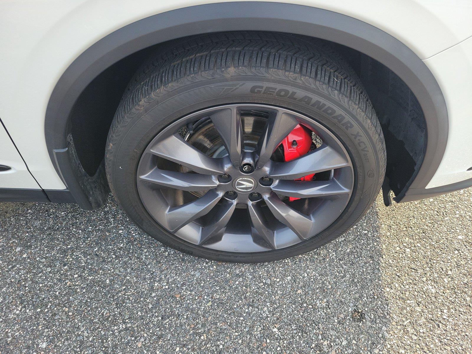 Used 2023 Acura MDX Sedan