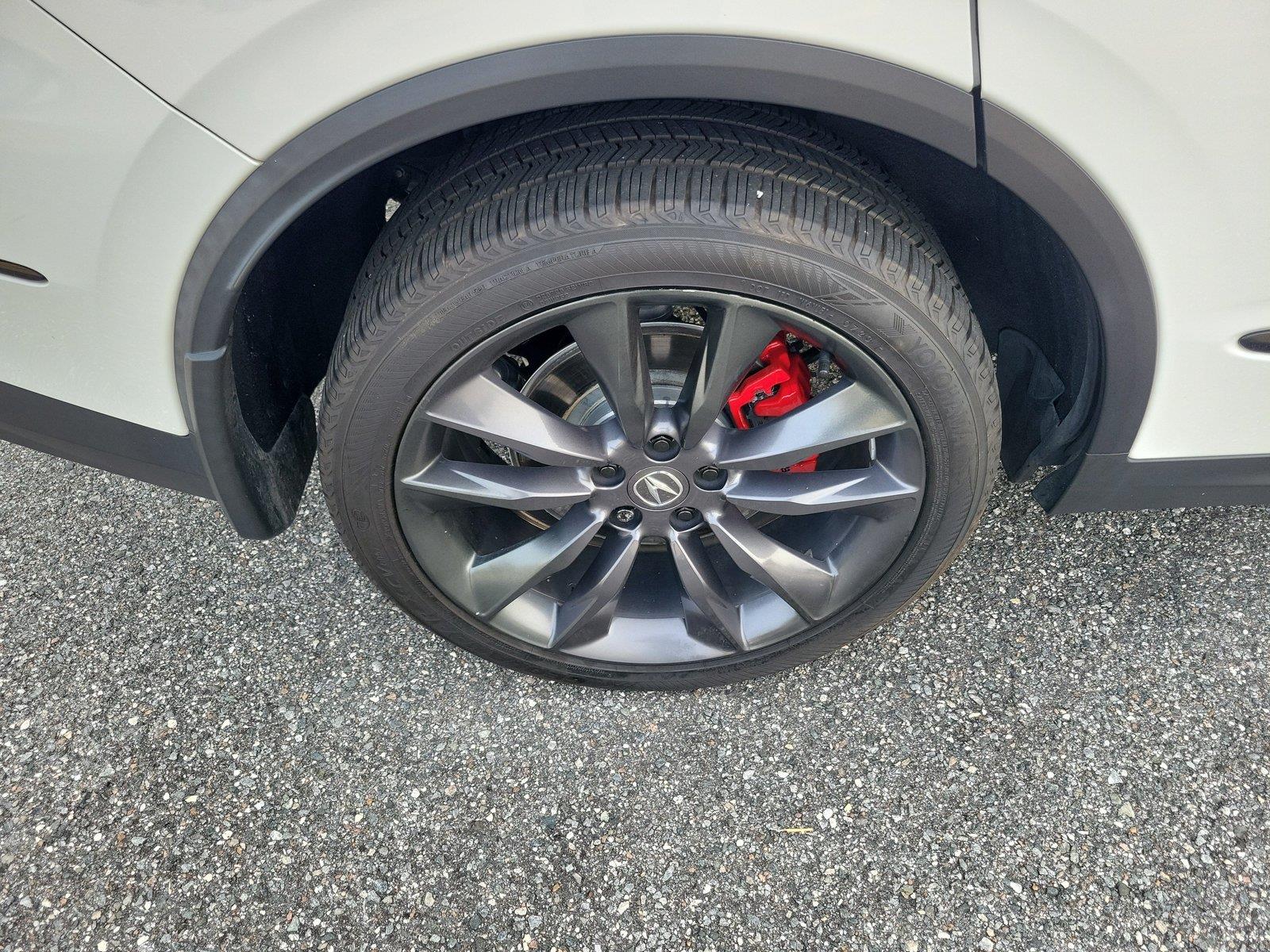 Used 2023 Acura MDX Sedan