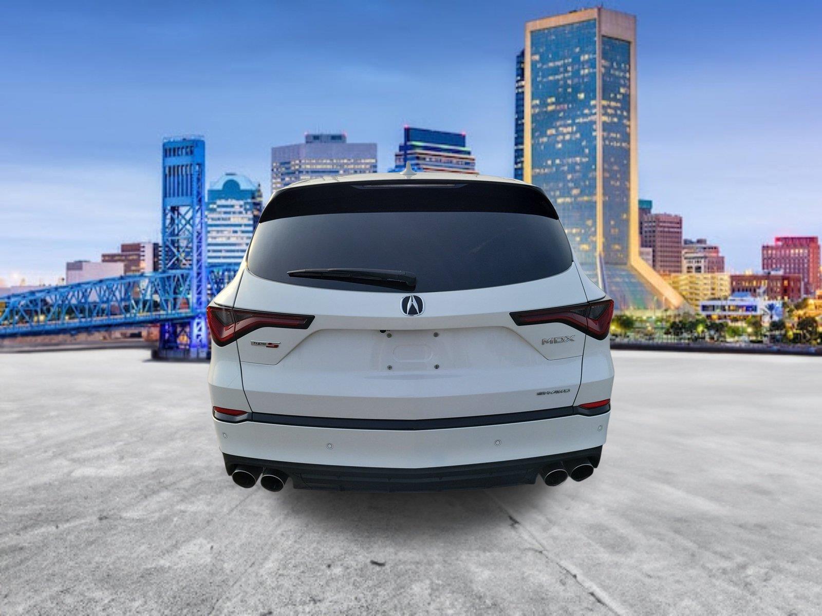 Used 2023 Acura MDX Sedan