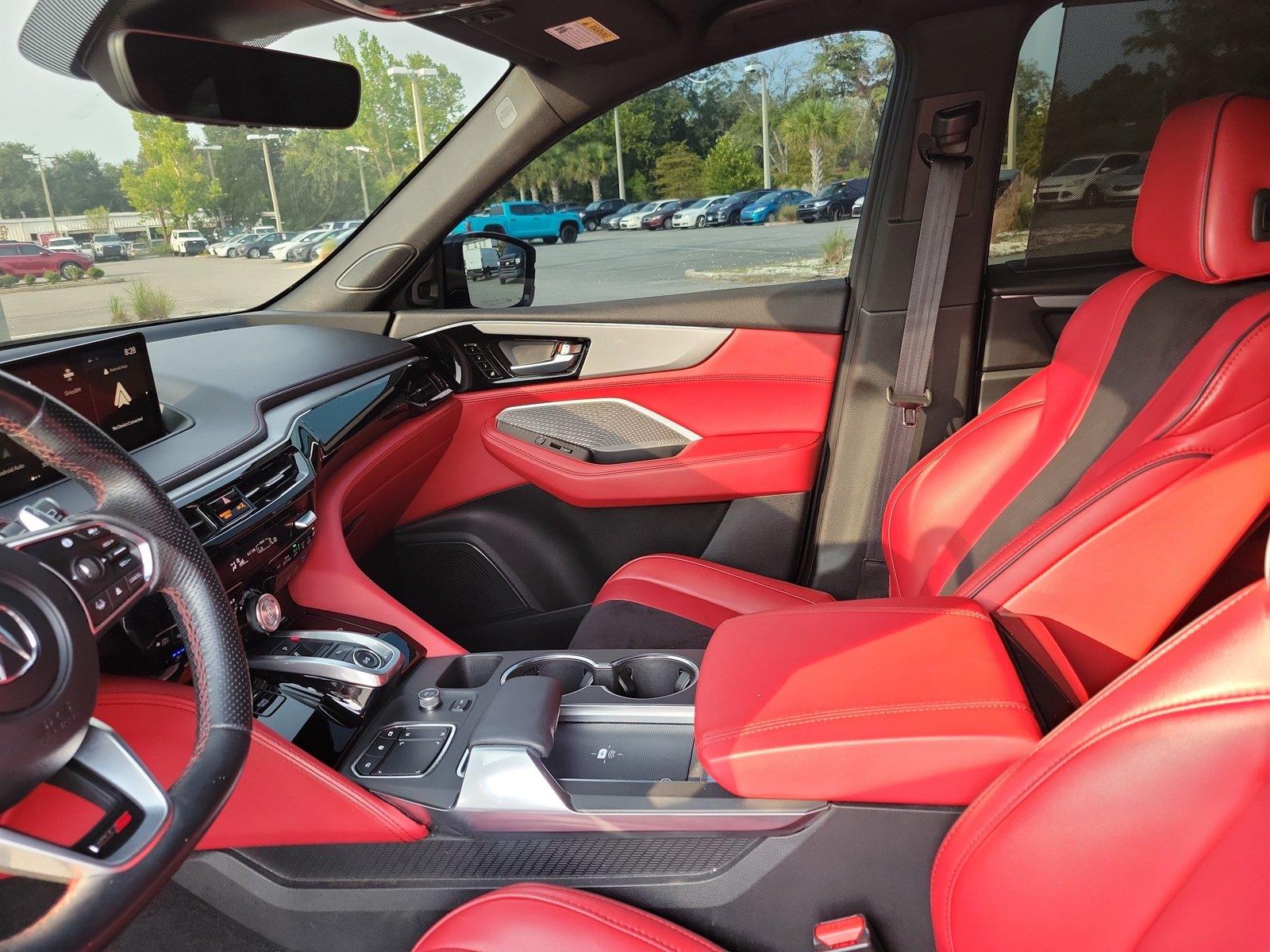 Used 2023 Acura MDX Sedan