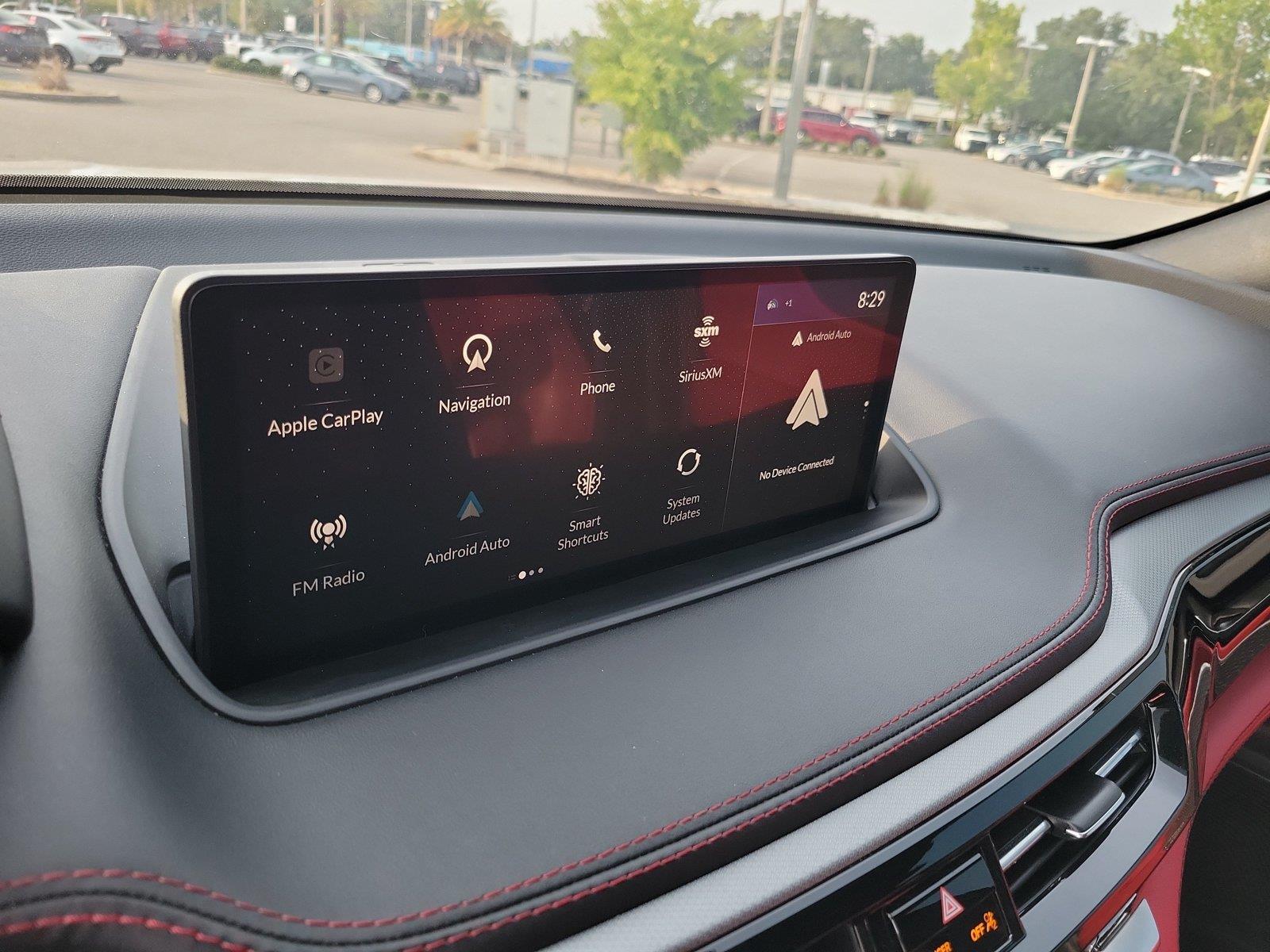 Used 2023 Acura MDX Sedan