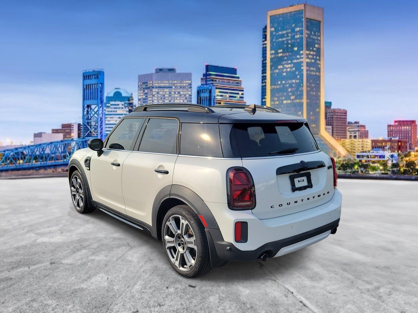 Used 2024 Mini Countryman SUV