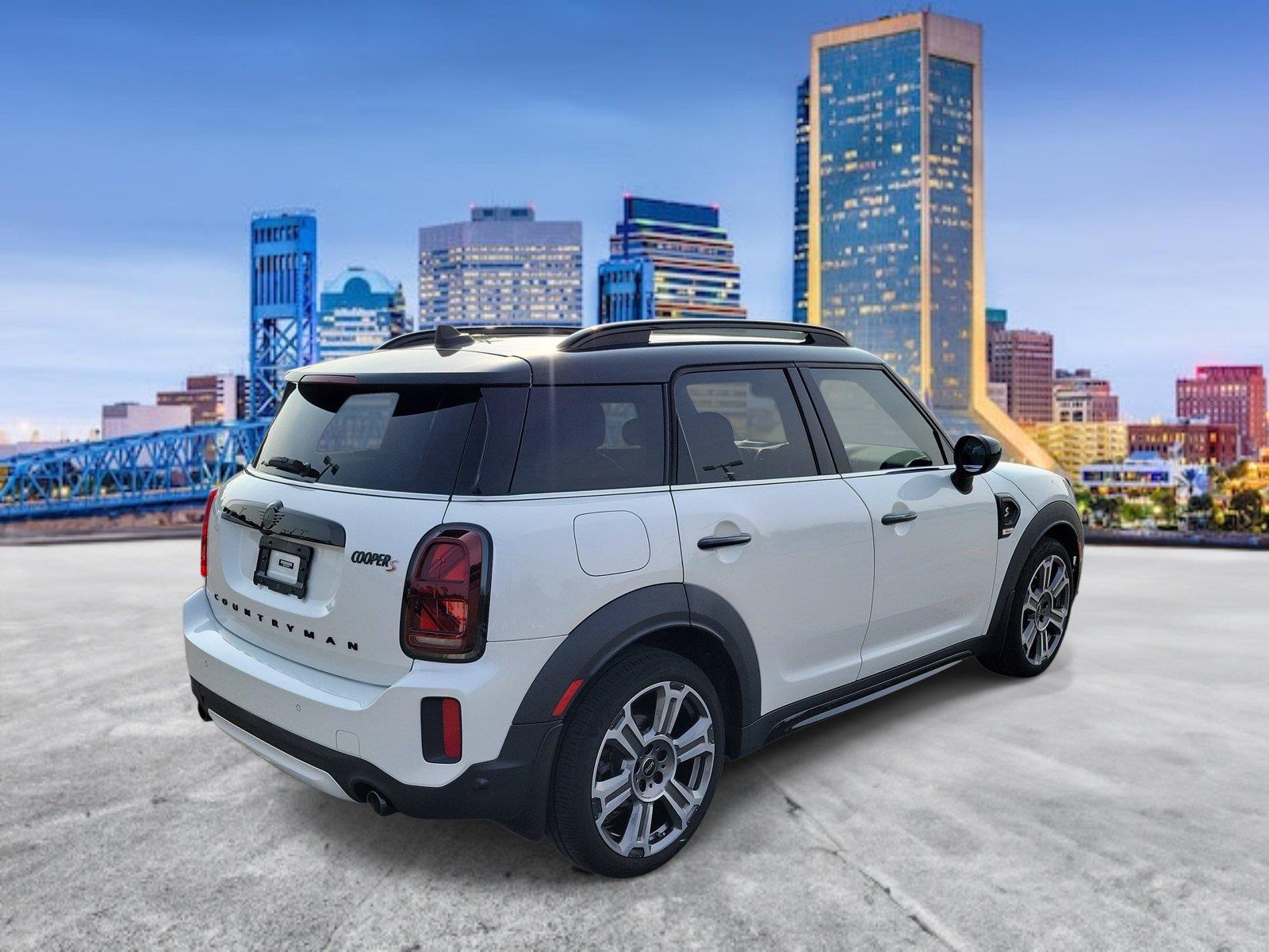 Used 2024 Mini Countryman SUV