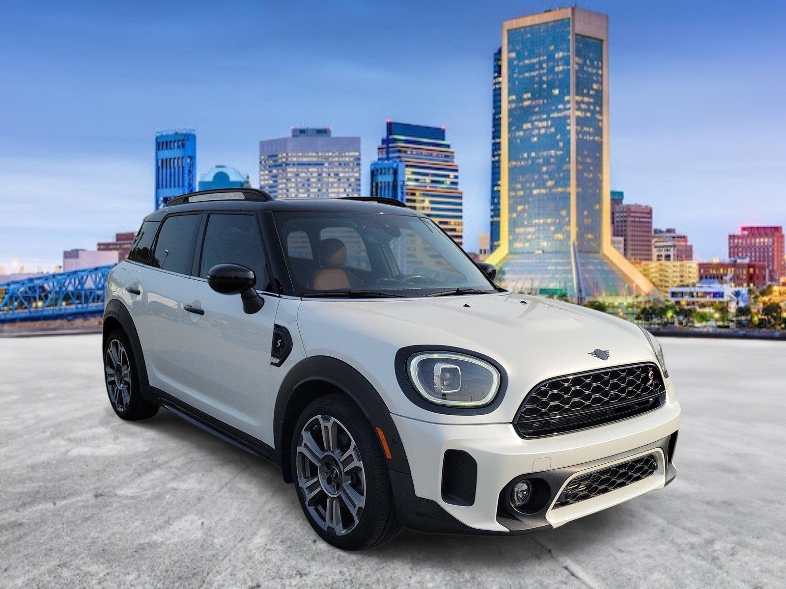 Used 2024 Mini Countryman SUV