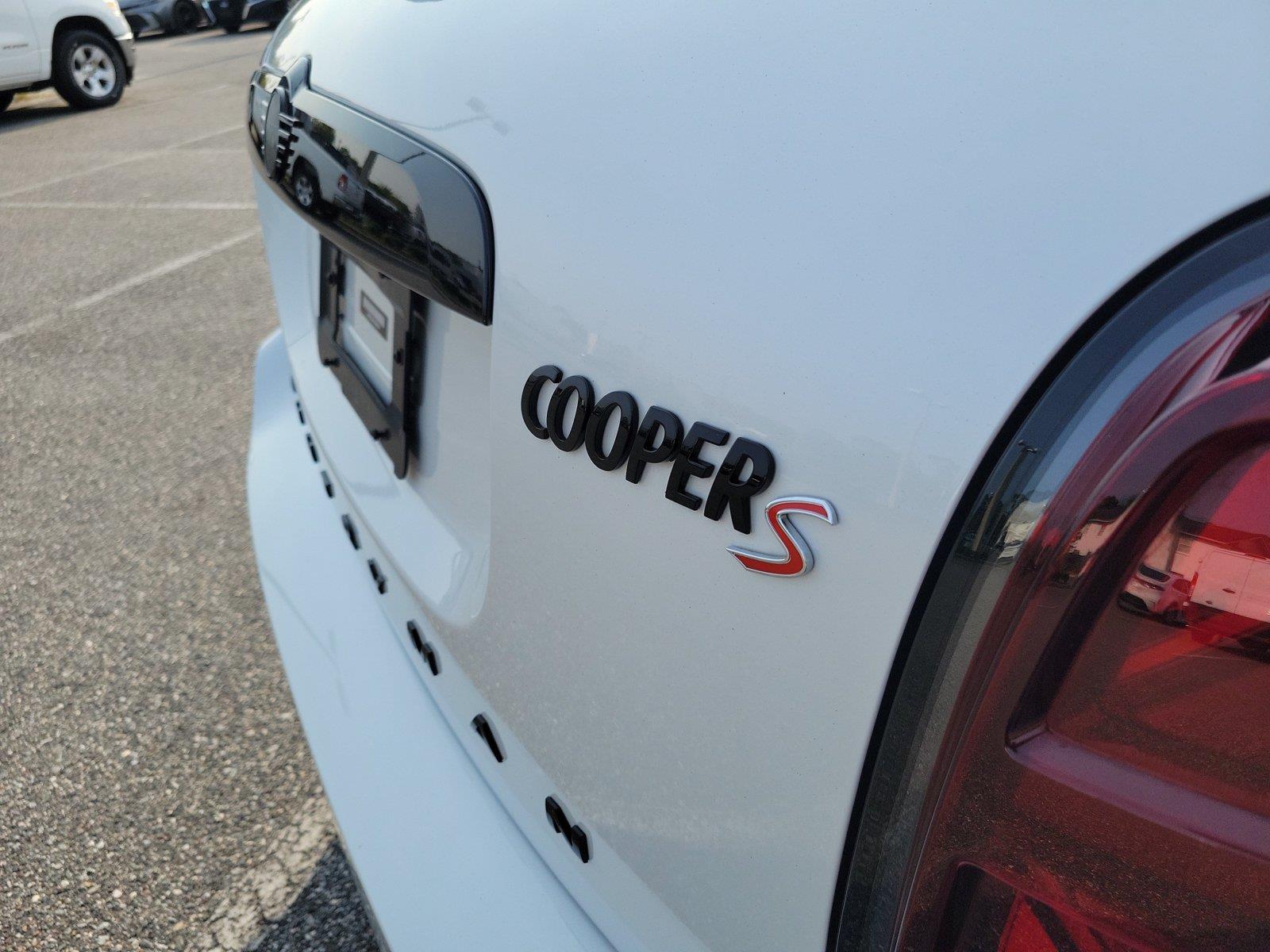 Used 2024 Mini Countryman SUV