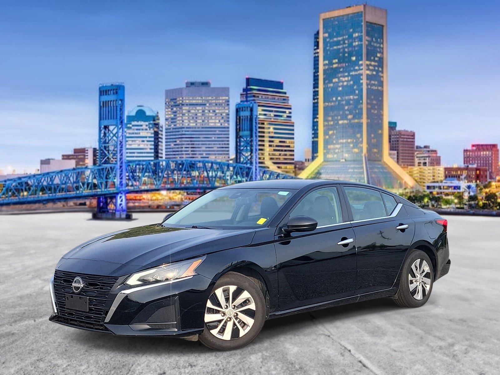 2024 Nissan Altima 2.5 S FWD