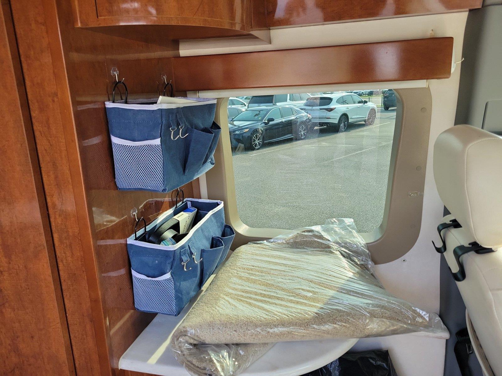 Used 2017 Mercedes-benz Sprinter Cargo Van Van
