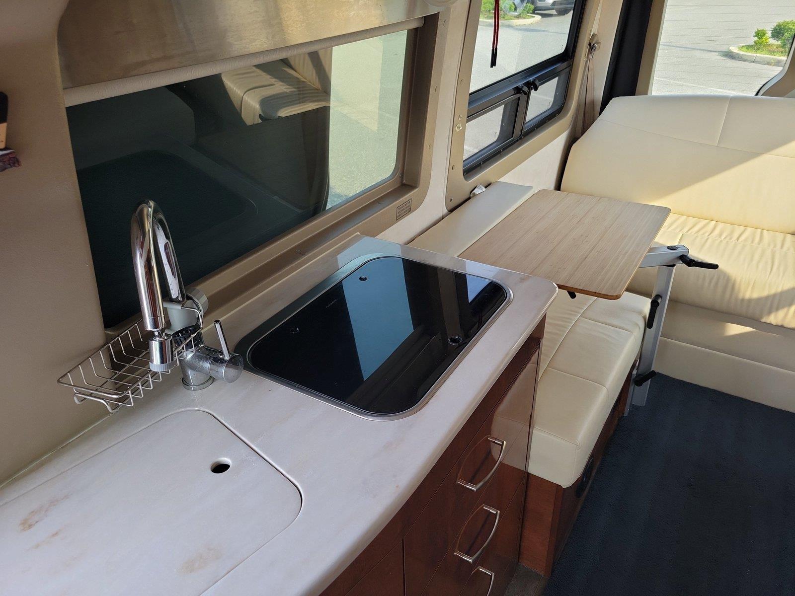 Used 2017 Mercedes-benz Sprinter Cargo Van Van