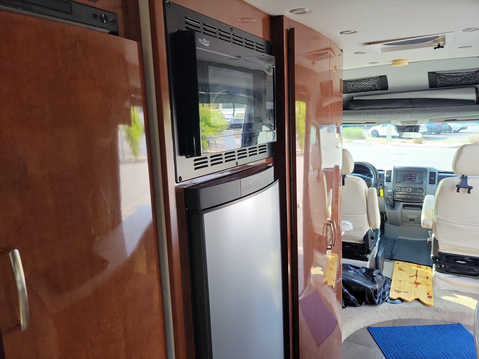 Used 2017 Mercedes-benz Sprinter Cargo Van Van