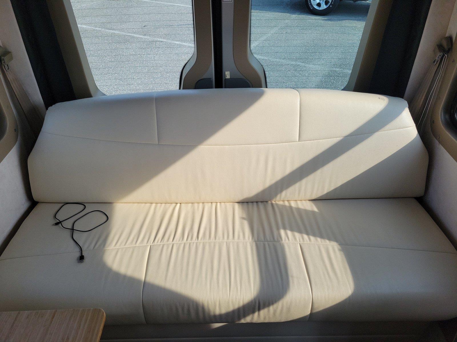 Used 2017 Mercedes-benz Sprinter Cargo Van Van