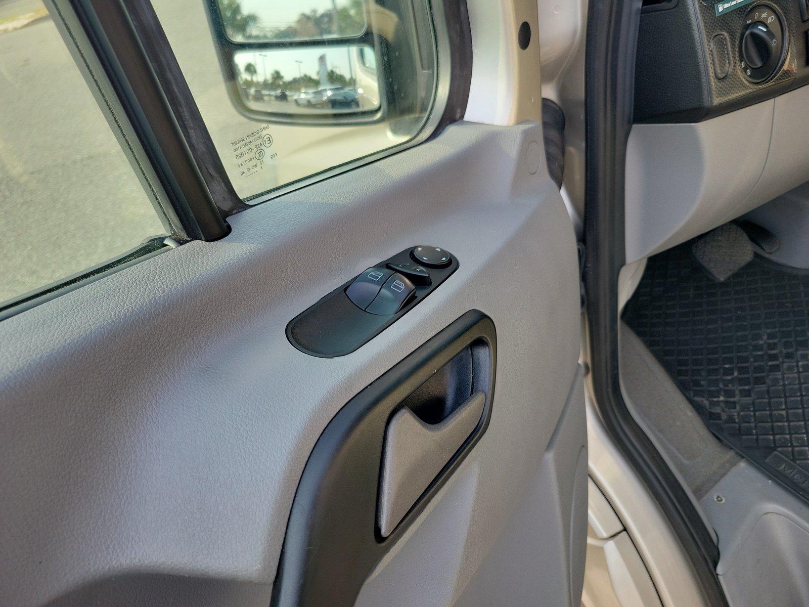 Used 2017 Mercedes-benz Sprinter Cargo Van Van