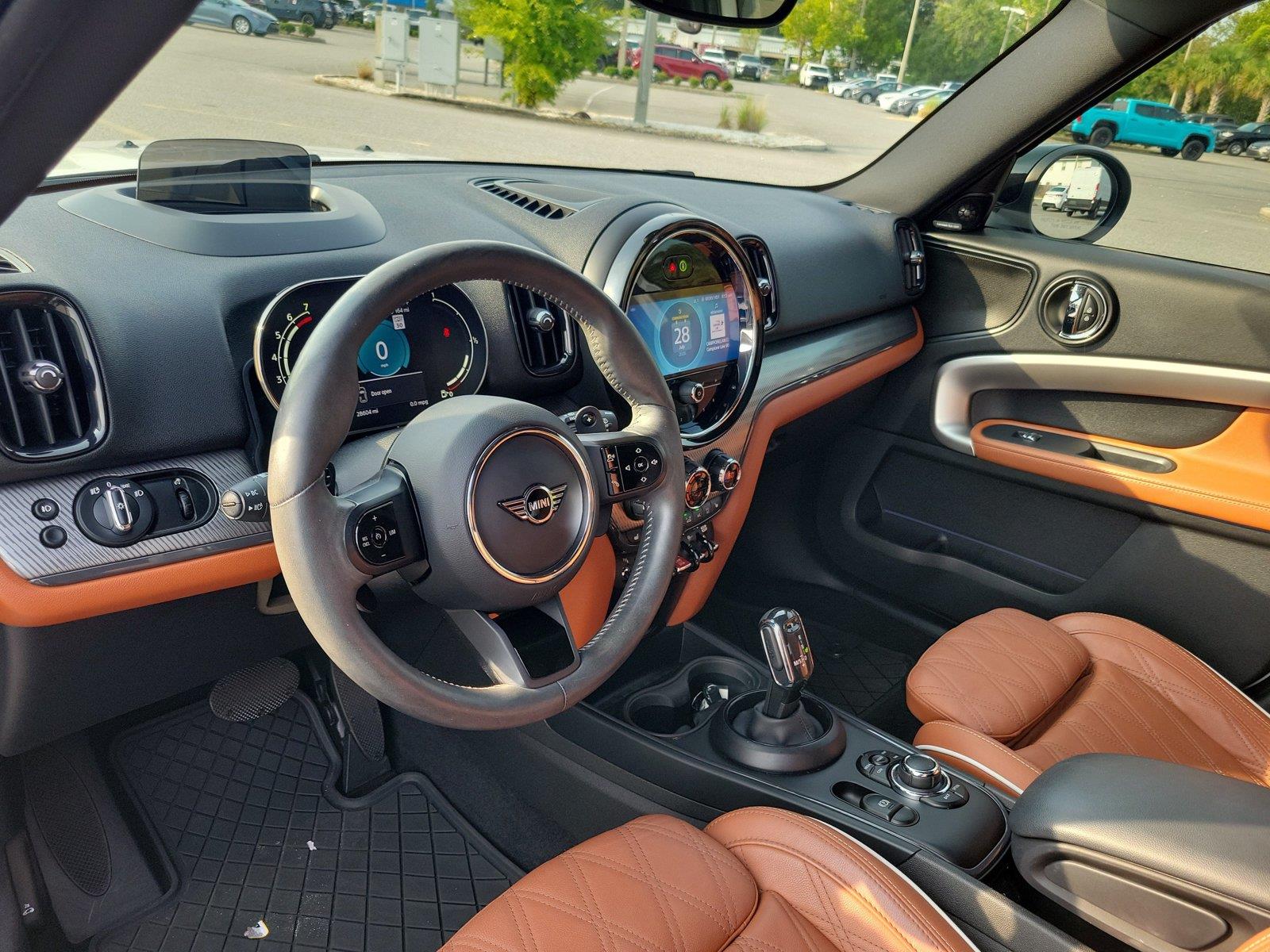 Used 2024 Mini Countryman SUV