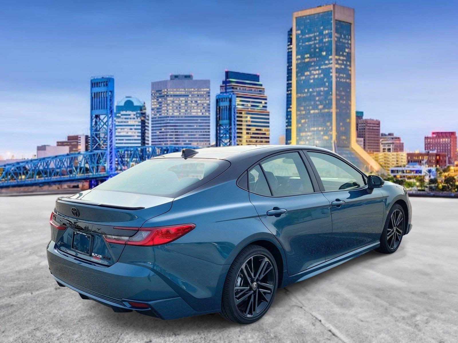 Used 2025 Toyota Camry Sedan