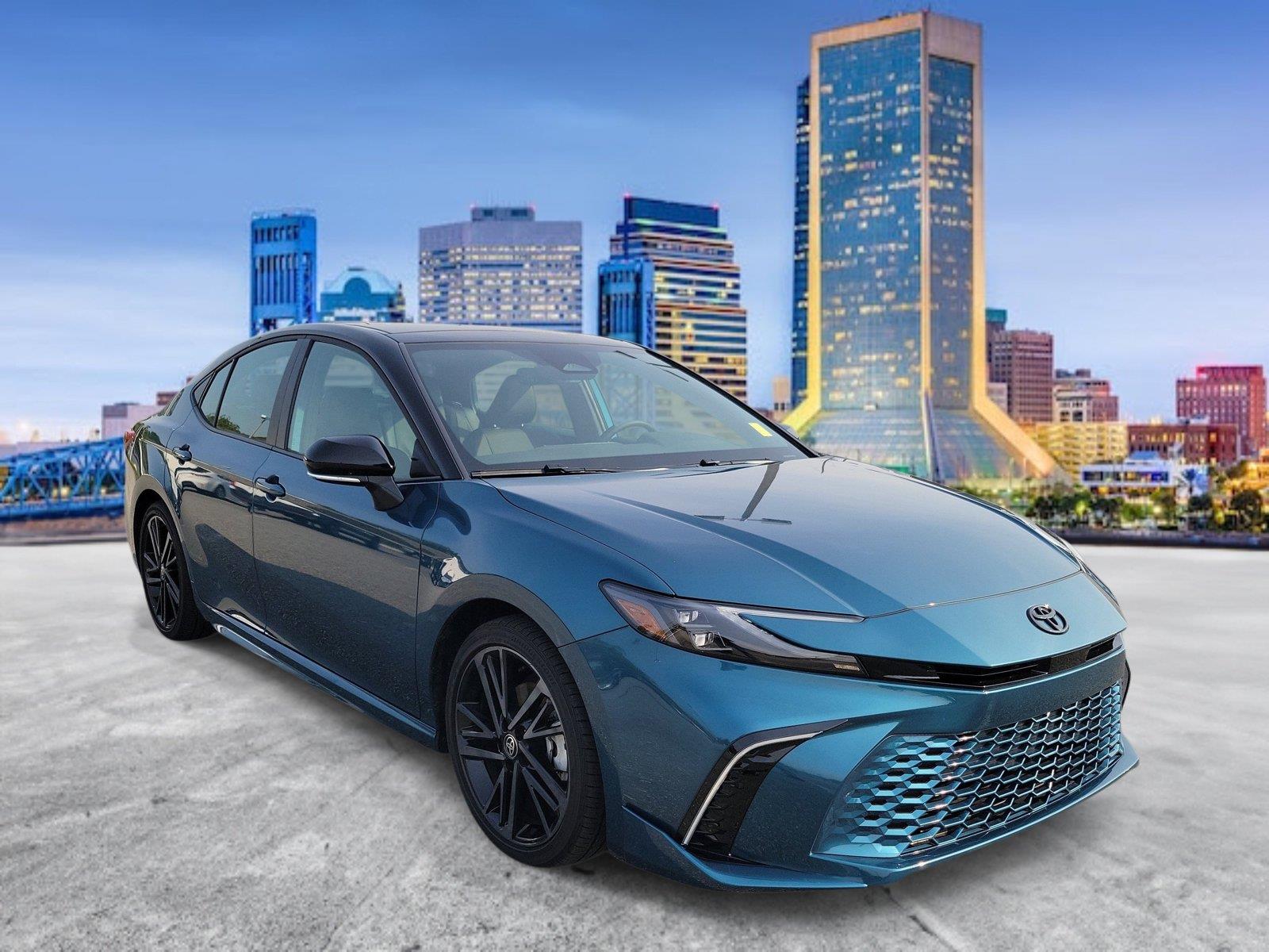 Used 2025 Toyota Camry Sedan