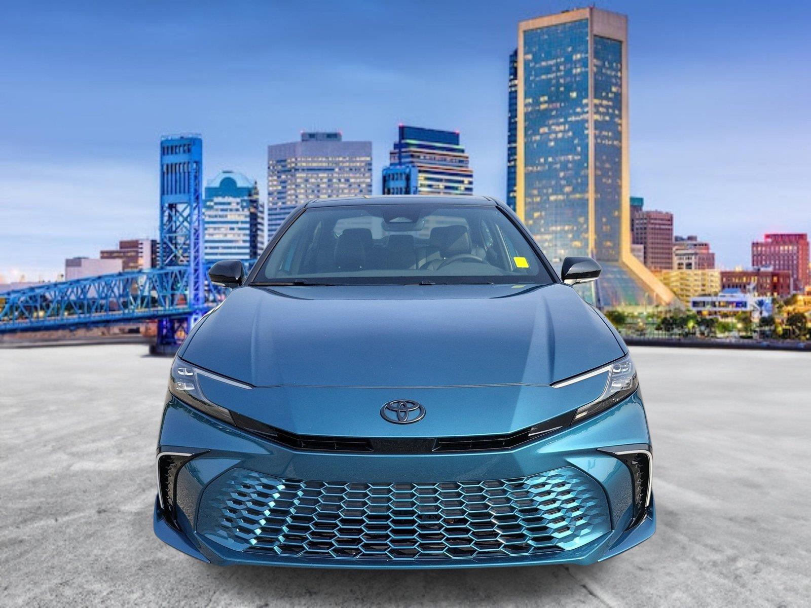 Used 2025 Toyota Camry Sedan