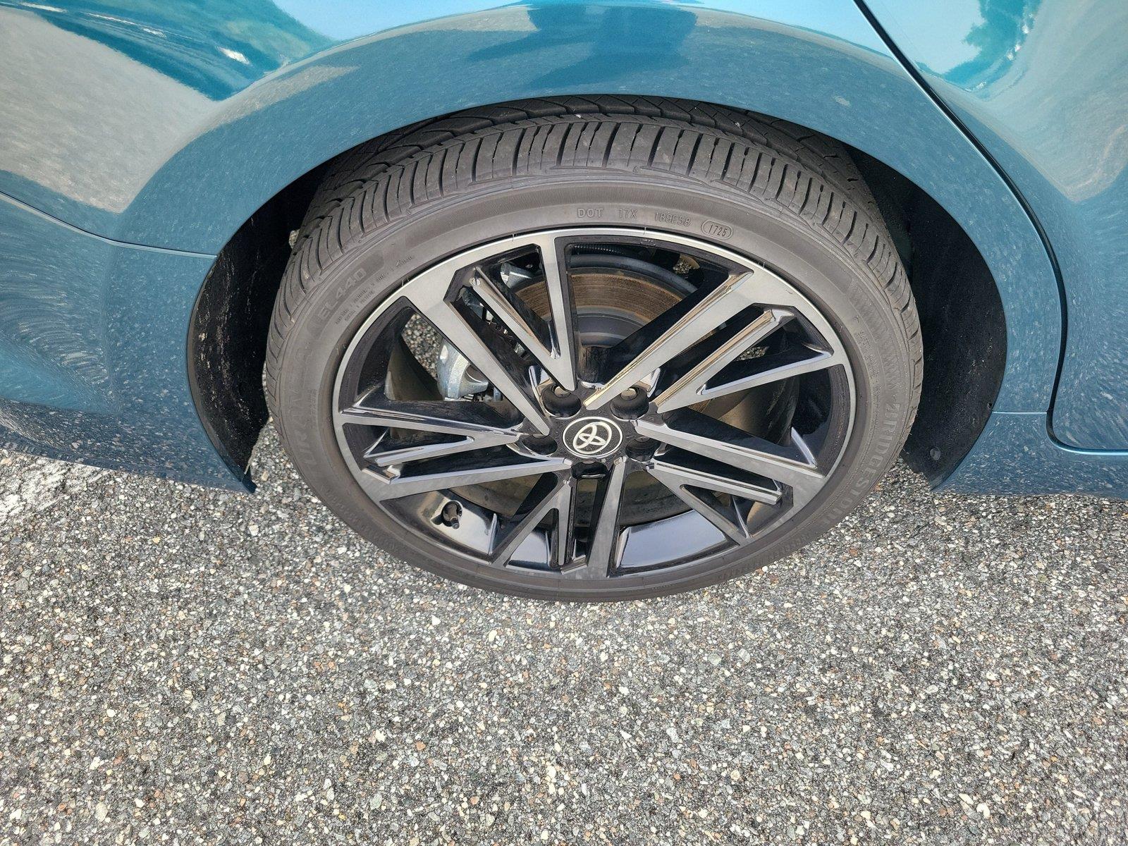 Used 2025 Toyota Camry Sedan