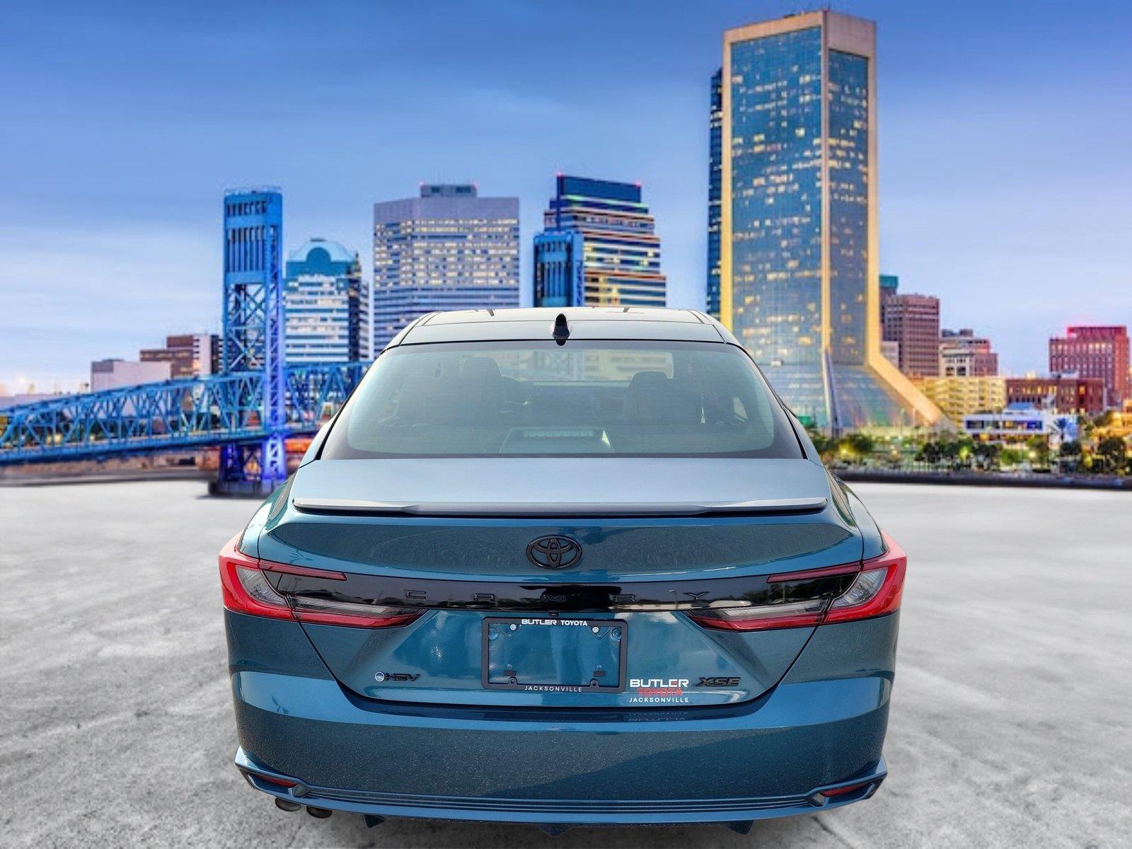 Used 2025 Toyota Camry Sedan