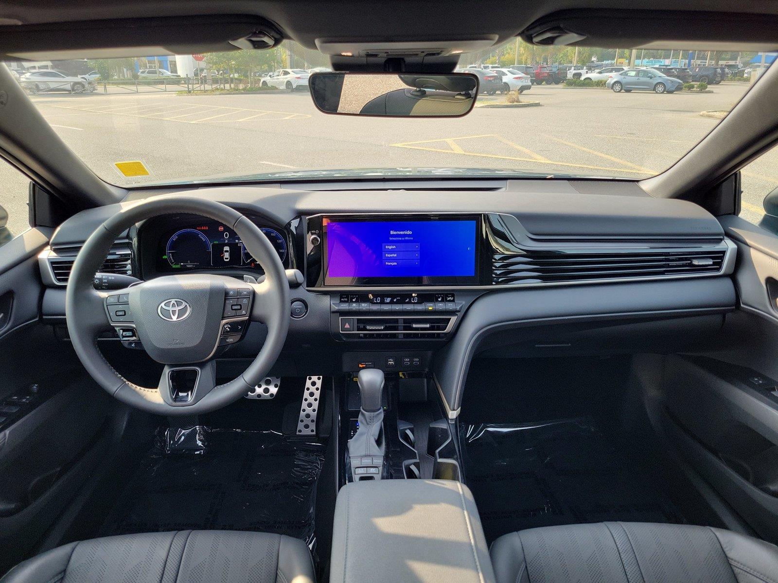 Used 2025 Toyota Camry Sedan