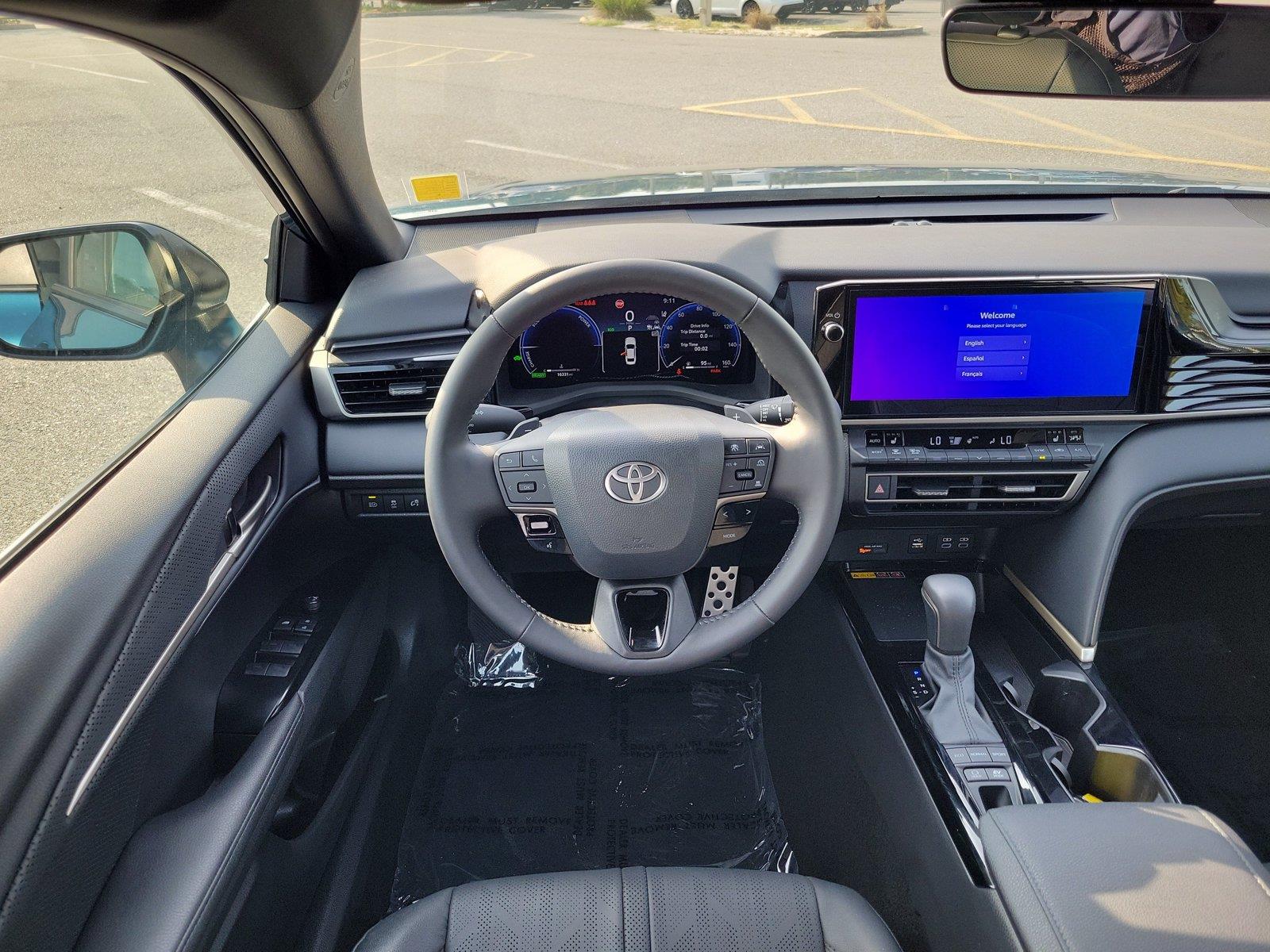 Used 2025 Toyota Camry Sedan