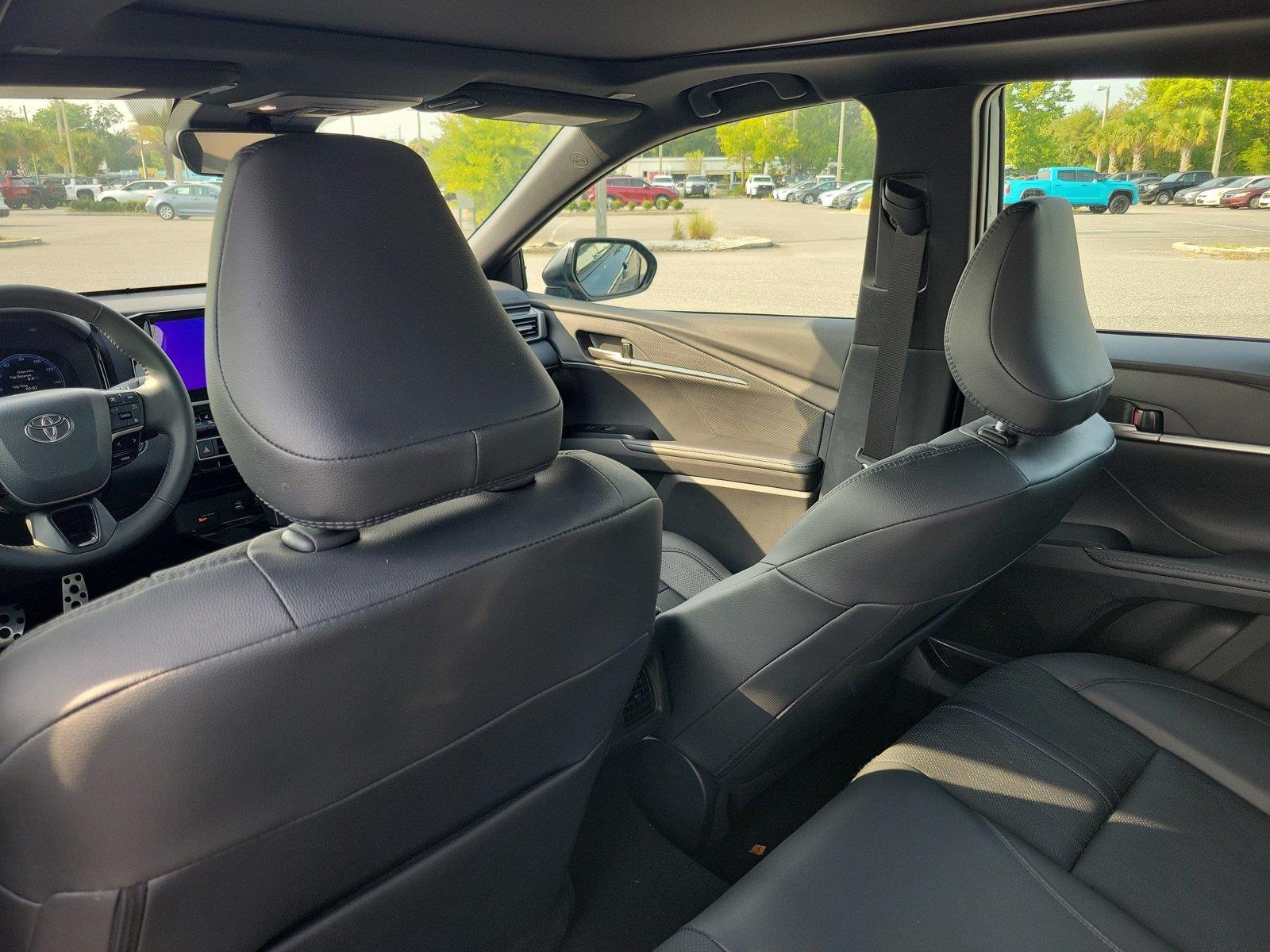 Used 2025 Toyota Camry Sedan