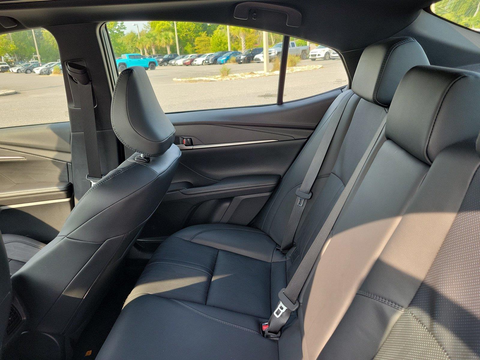 Used 2025 Toyota Camry Sedan