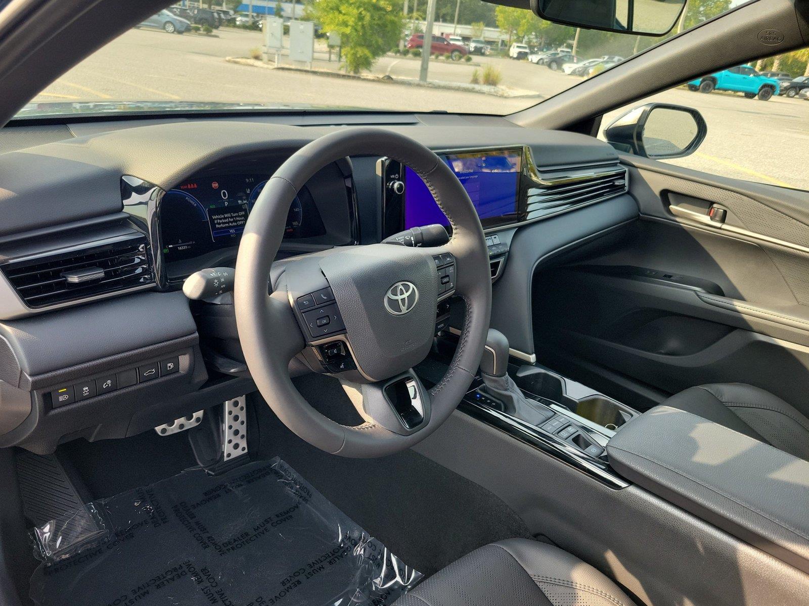 Used 2025 Toyota Camry Sedan