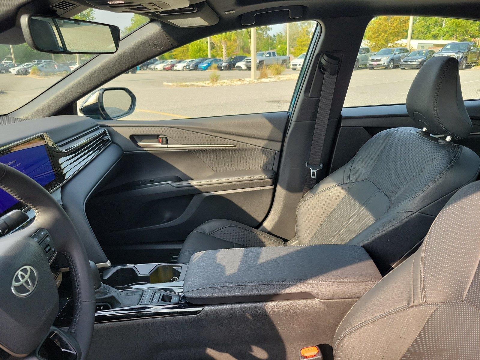 Used 2025 Toyota Camry Sedan