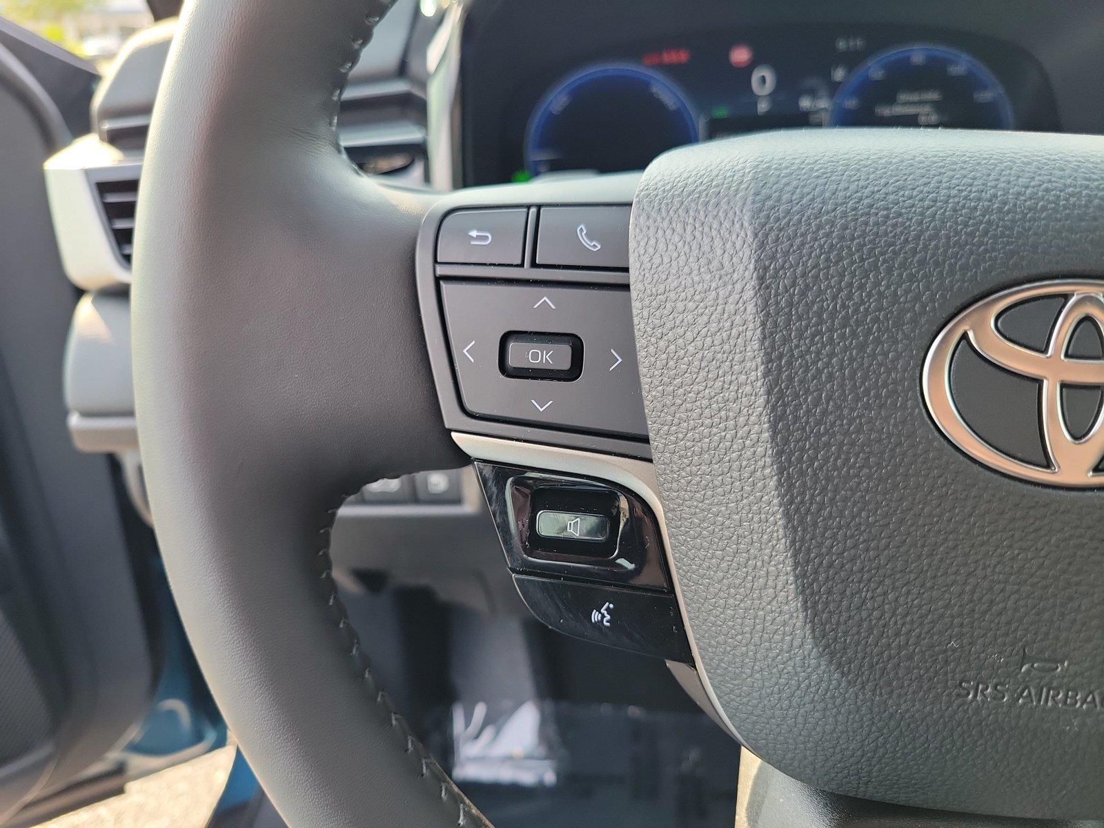 Used 2025 Toyota Camry Sedan
