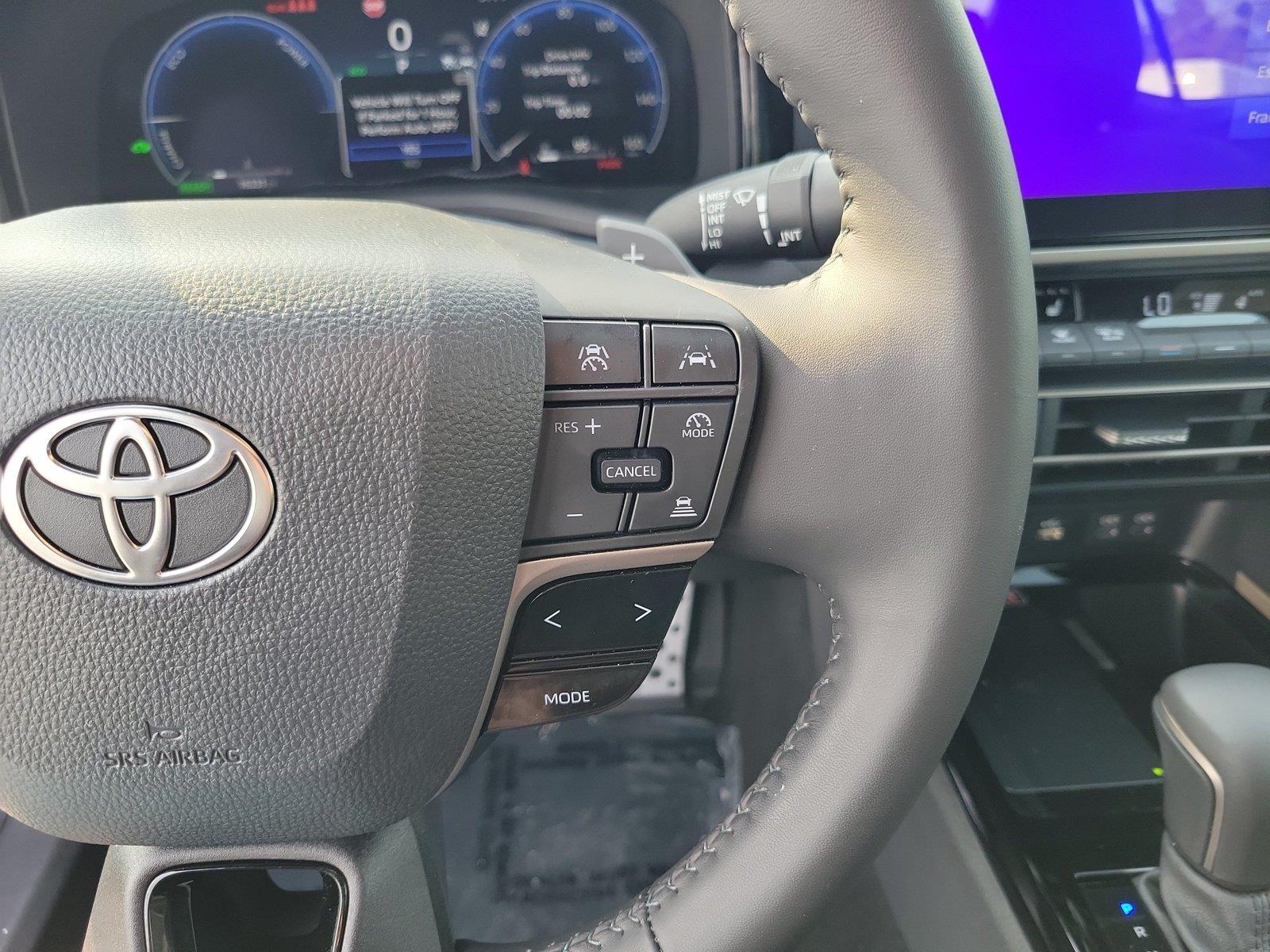 Used 2025 Toyota Camry Sedan