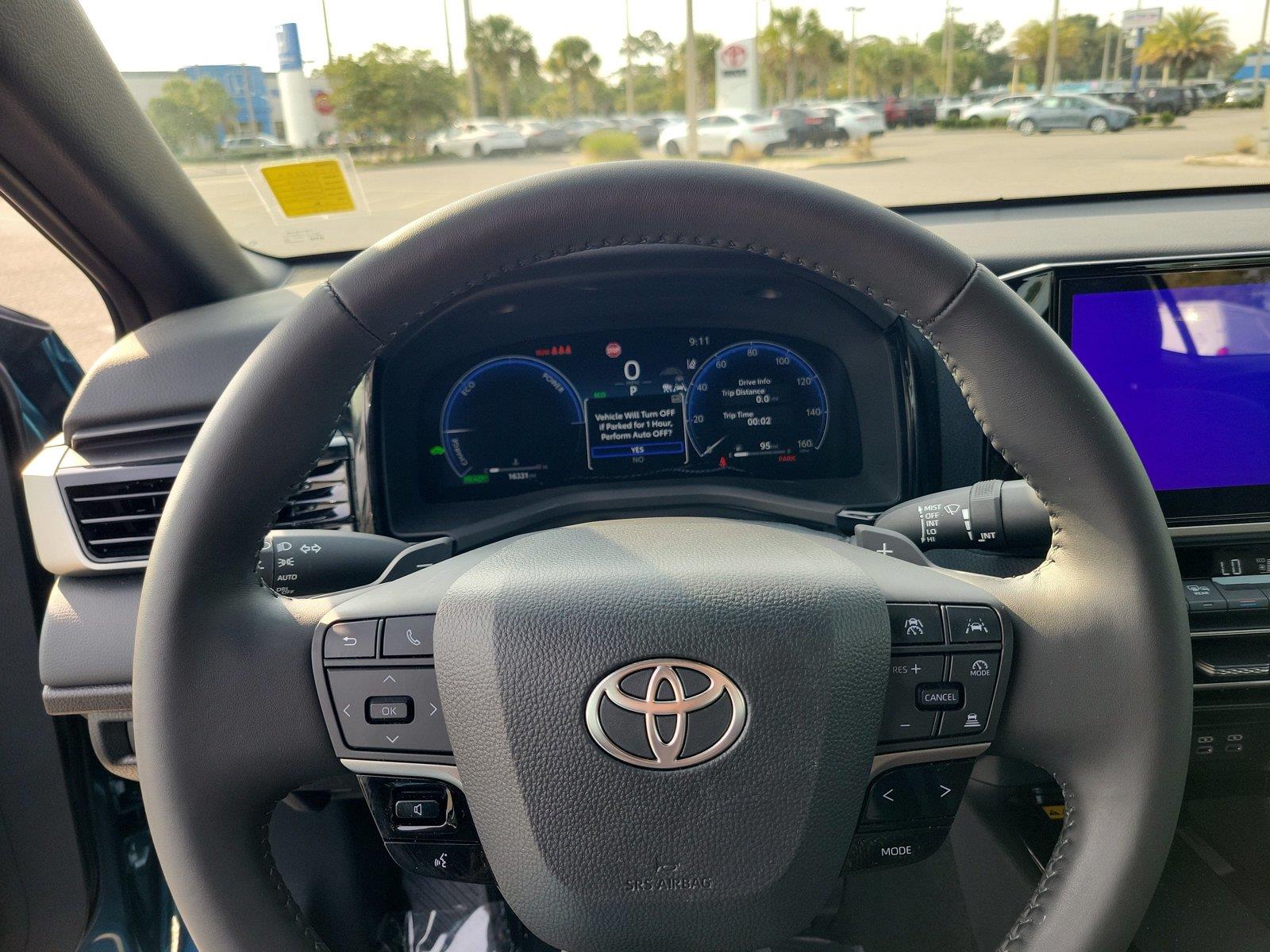 Used 2025 Toyota Camry Sedan